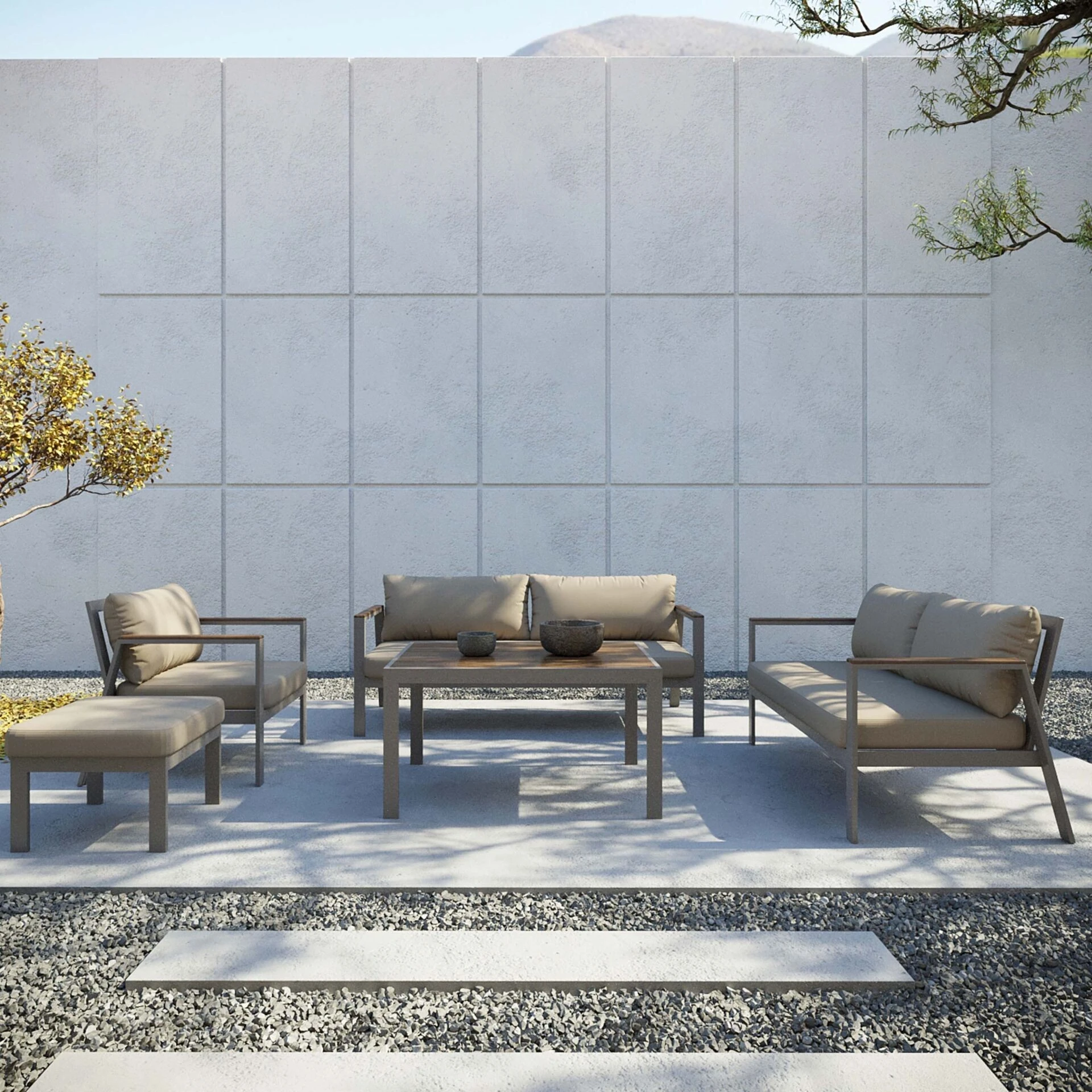 Roda Koltuk Takımı