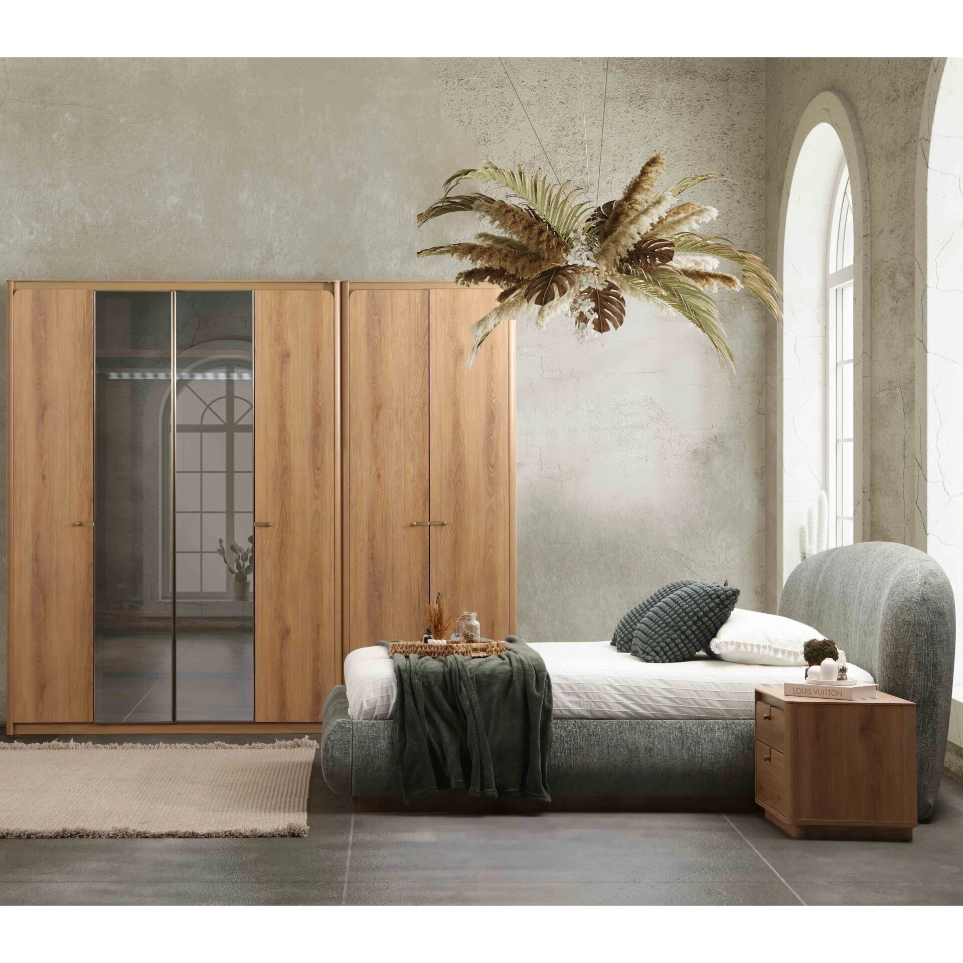 Icon Vol2 Dresser + Ayna