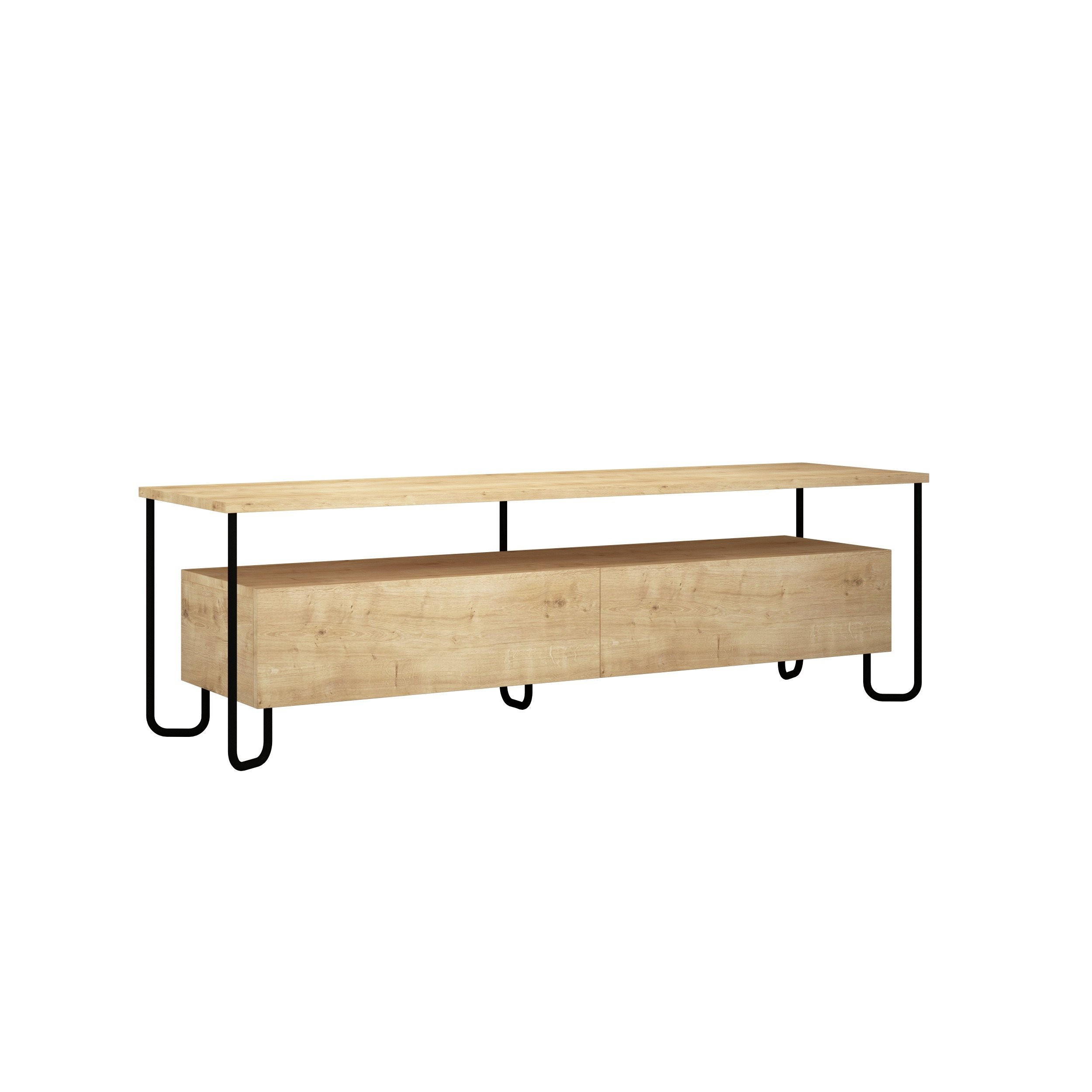 CORNEA TV UNIT - OAK - M.TV.16989.5