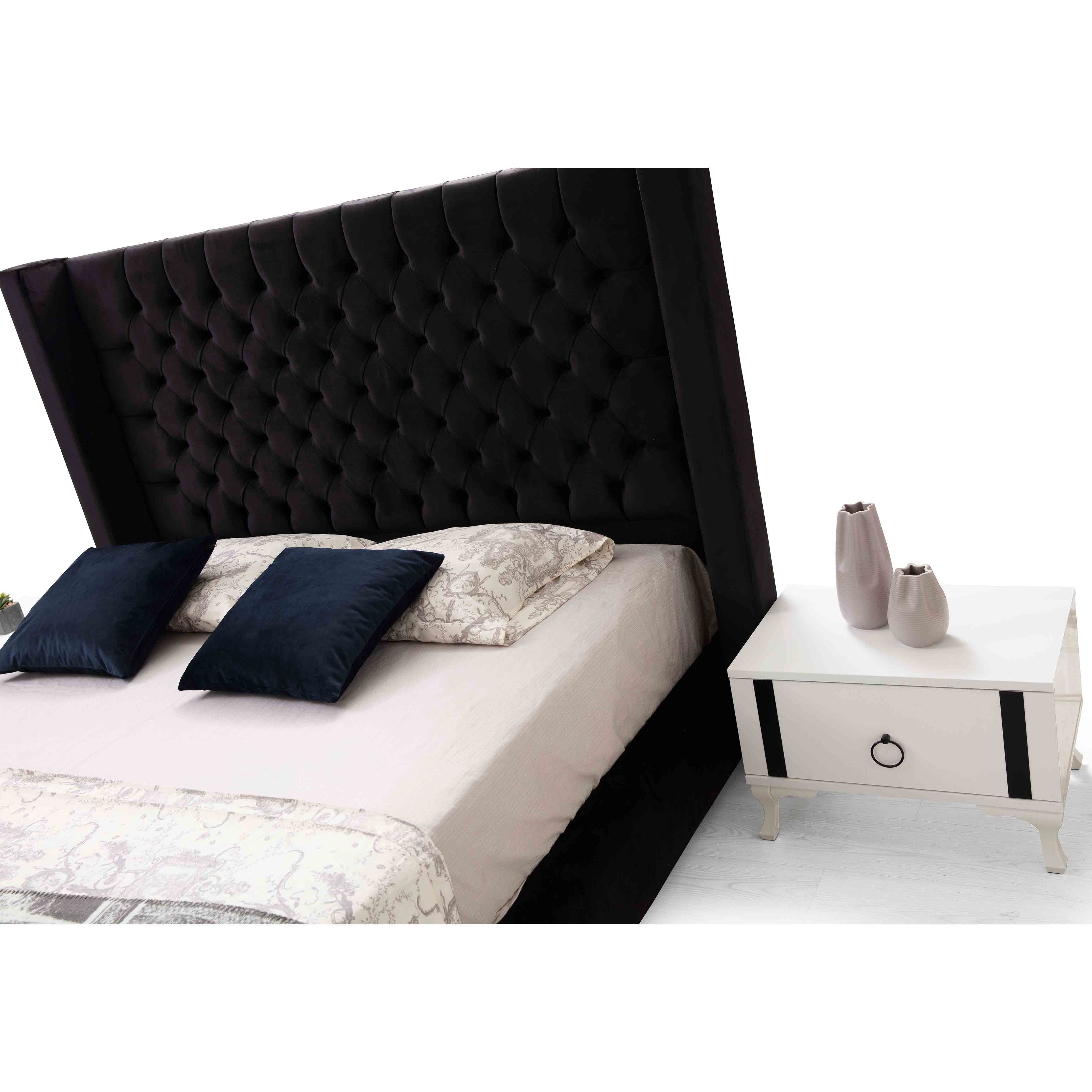 Inci Vol2 Bedroom ( Wardrobe with 180 cm )