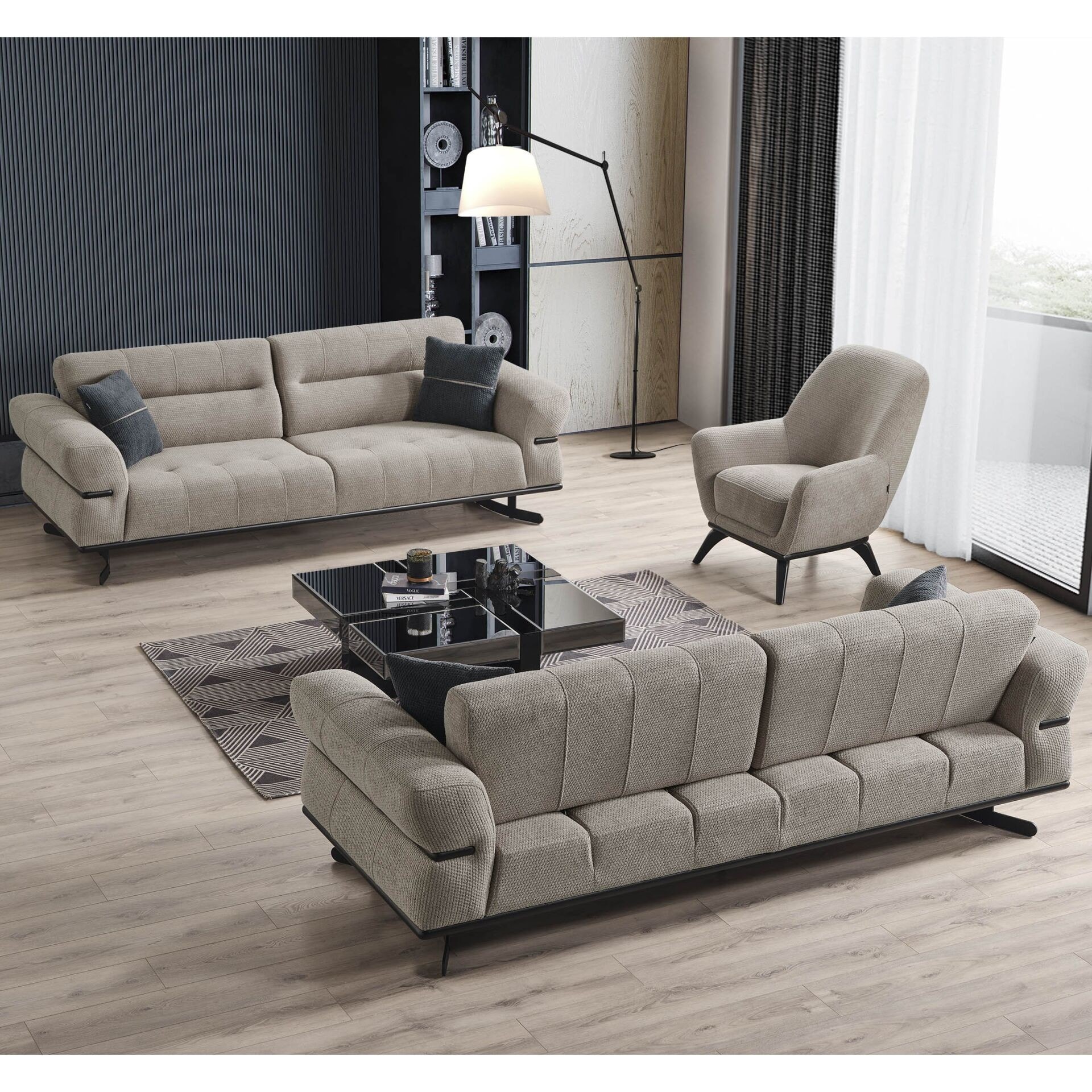 3+1+1 Koltuk Takımı