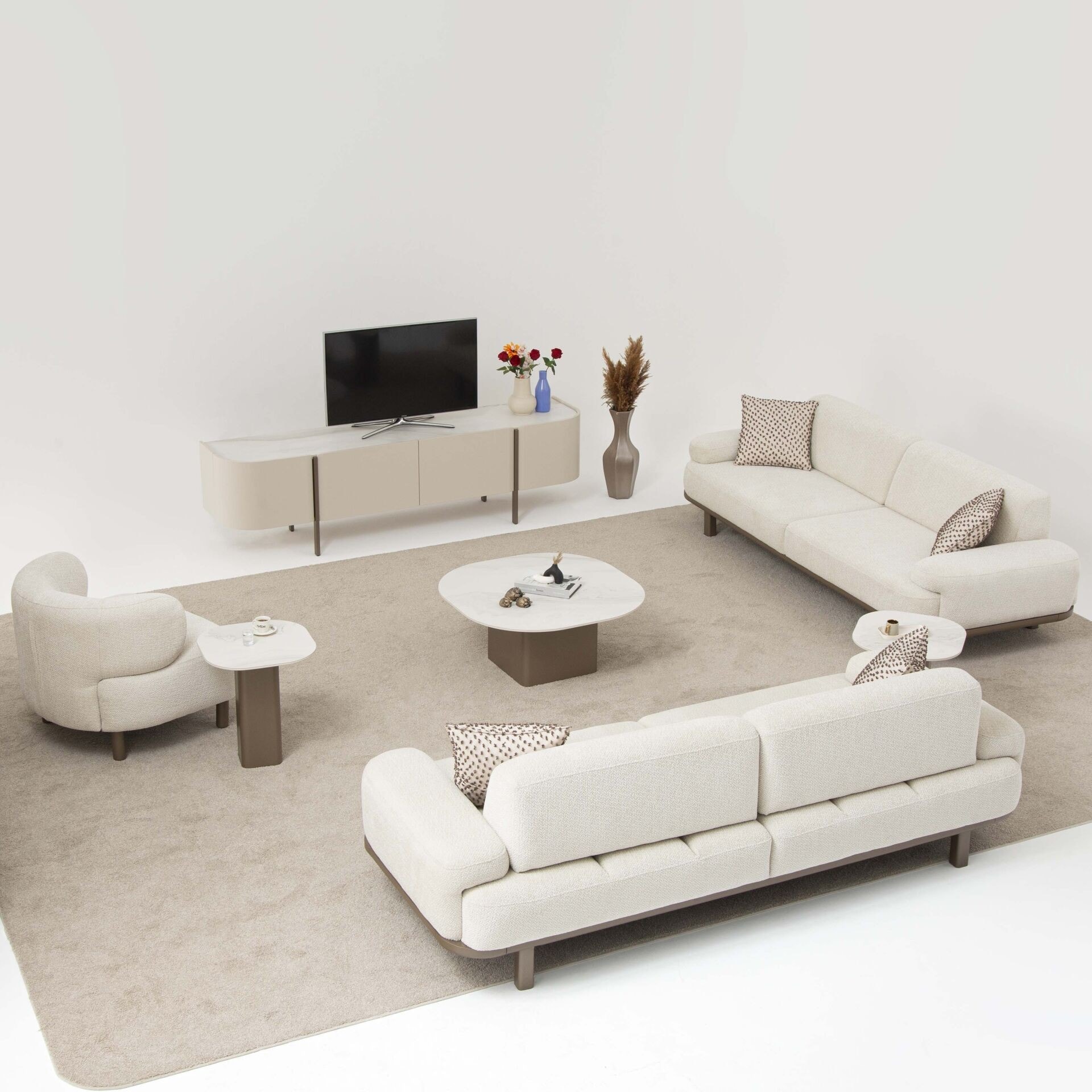 Milano Vol5 3 Koltuk