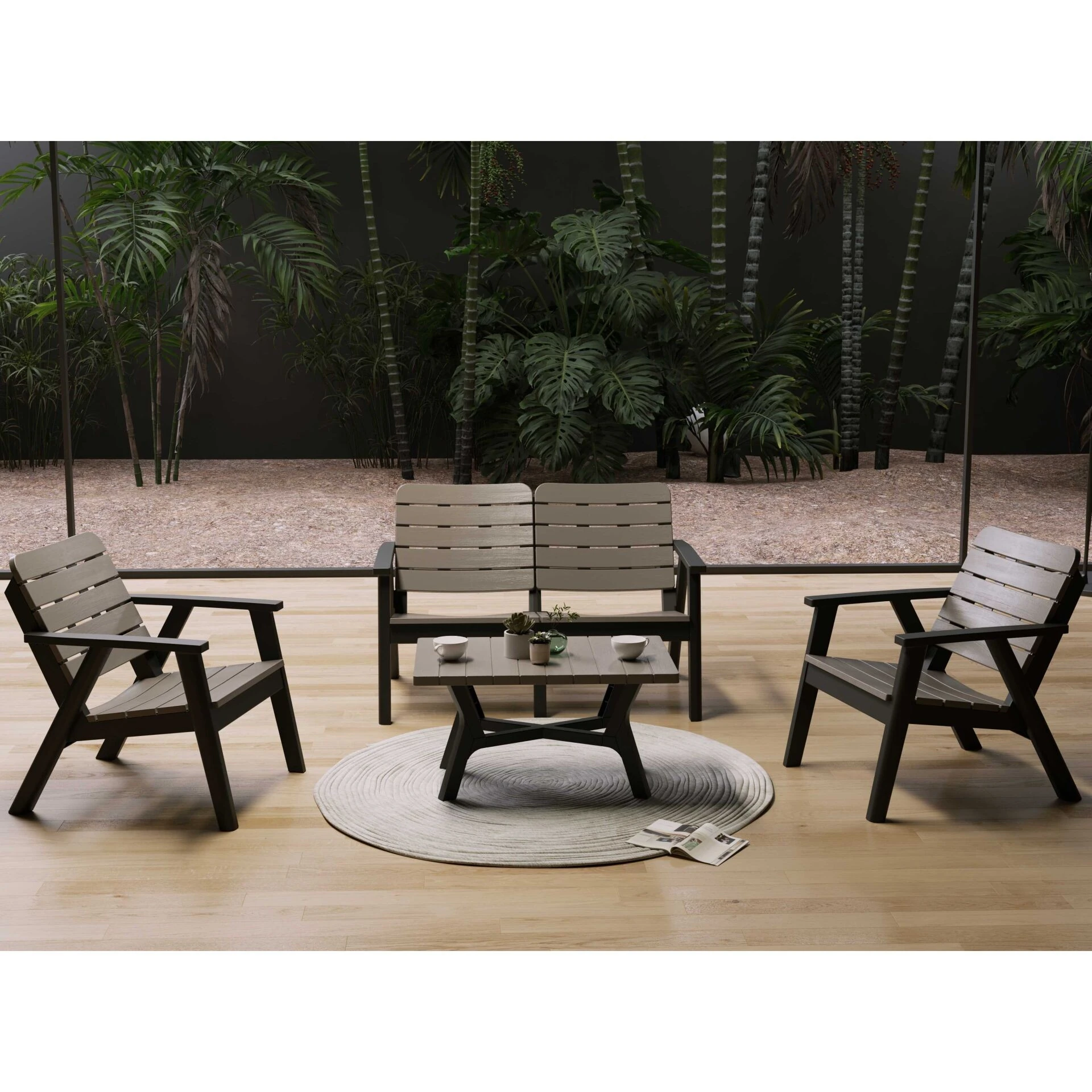 Sera Koltuk Takımı