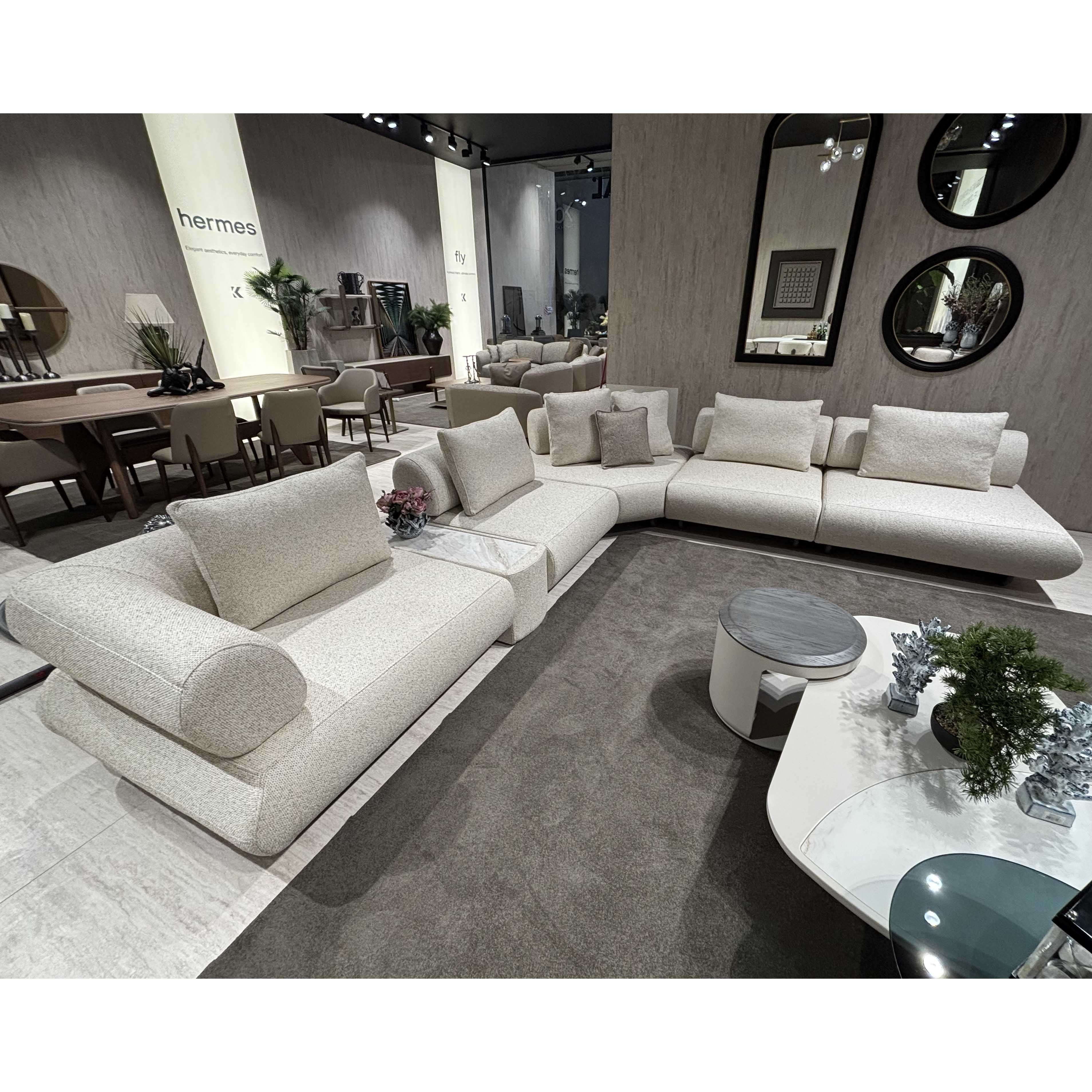 Hermes Corner