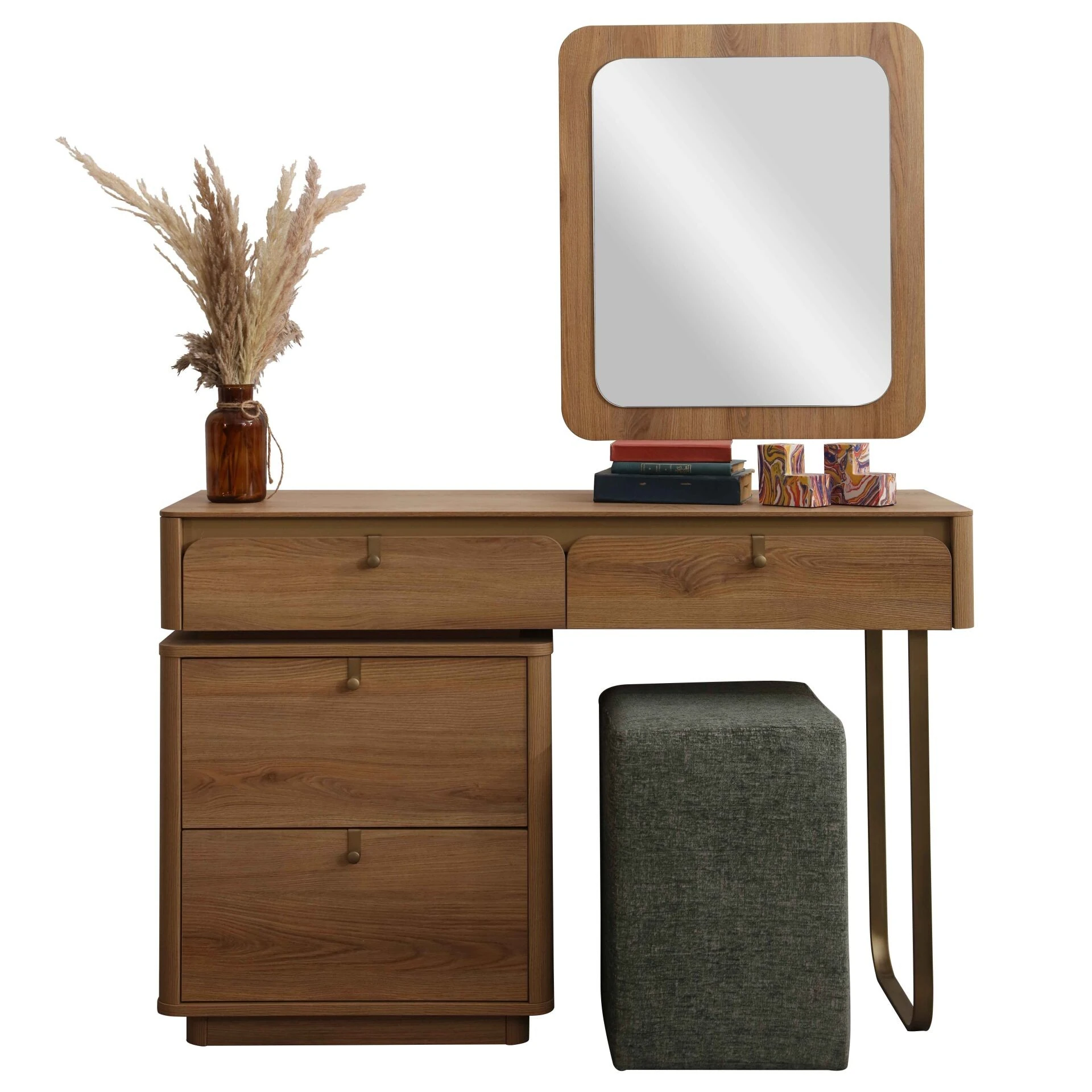 Icon Vol2 Dresser + Ayna