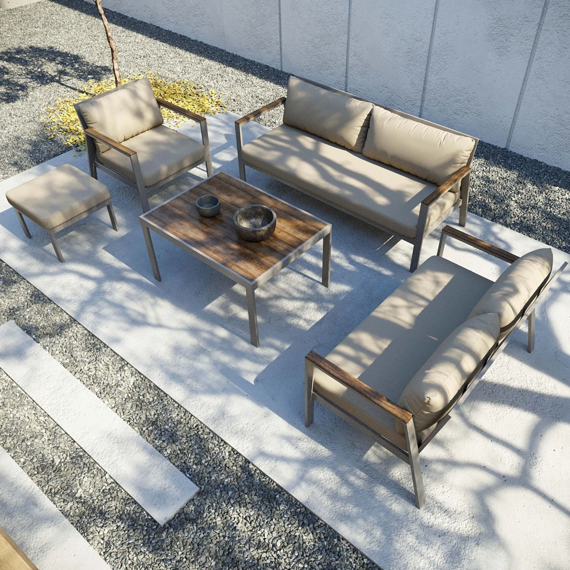 Roda Koltuk Takımı