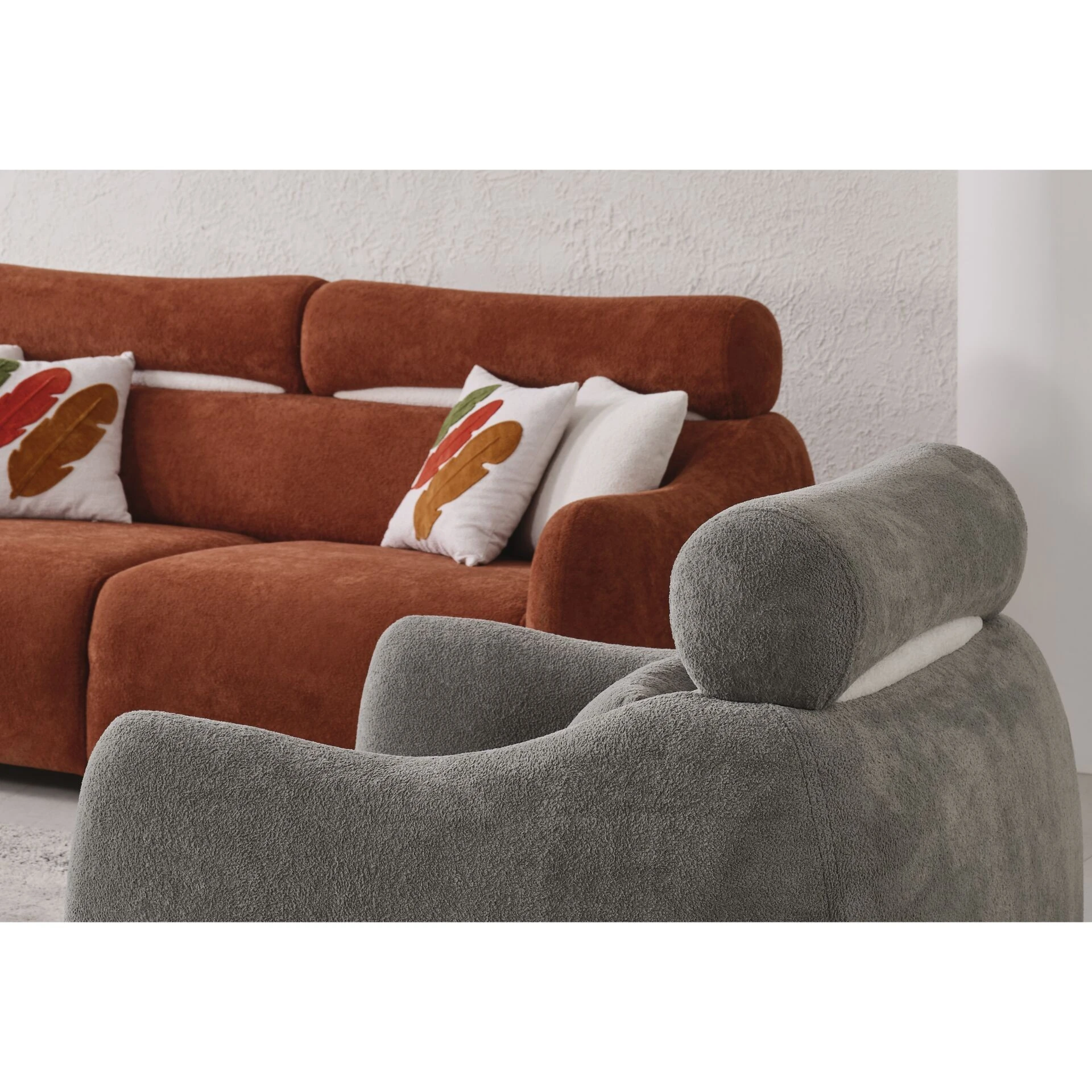 Mimoza Vol2 3 Koltuk