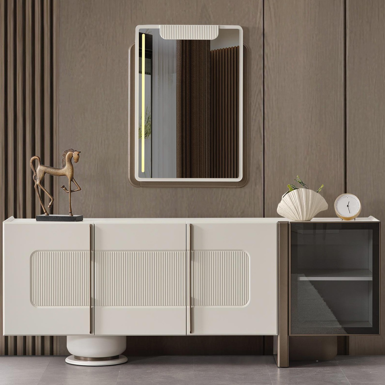 Cenova Console + Ayna