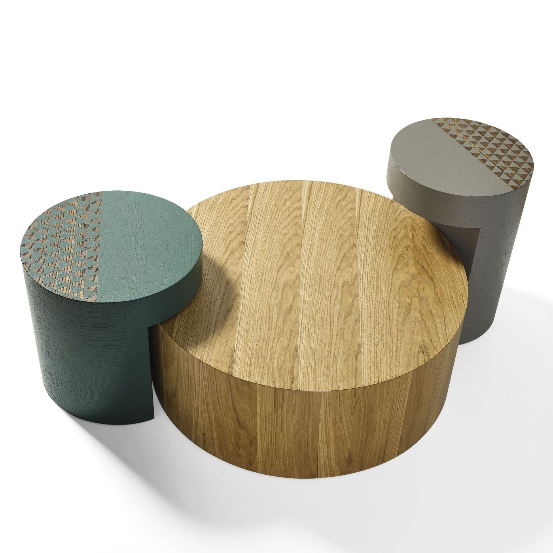 SHW549 Center & SHW551 Yan Sehpa