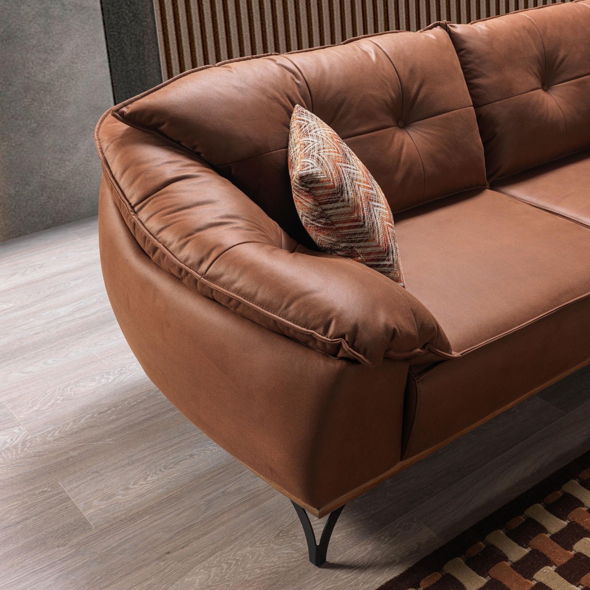 Madrid Vol1 3 Seater Sofa Yatak