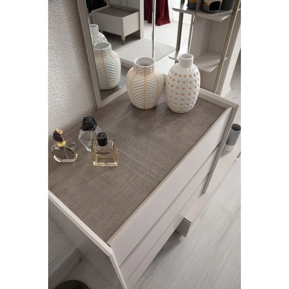 Senkron Dresser + Ayna