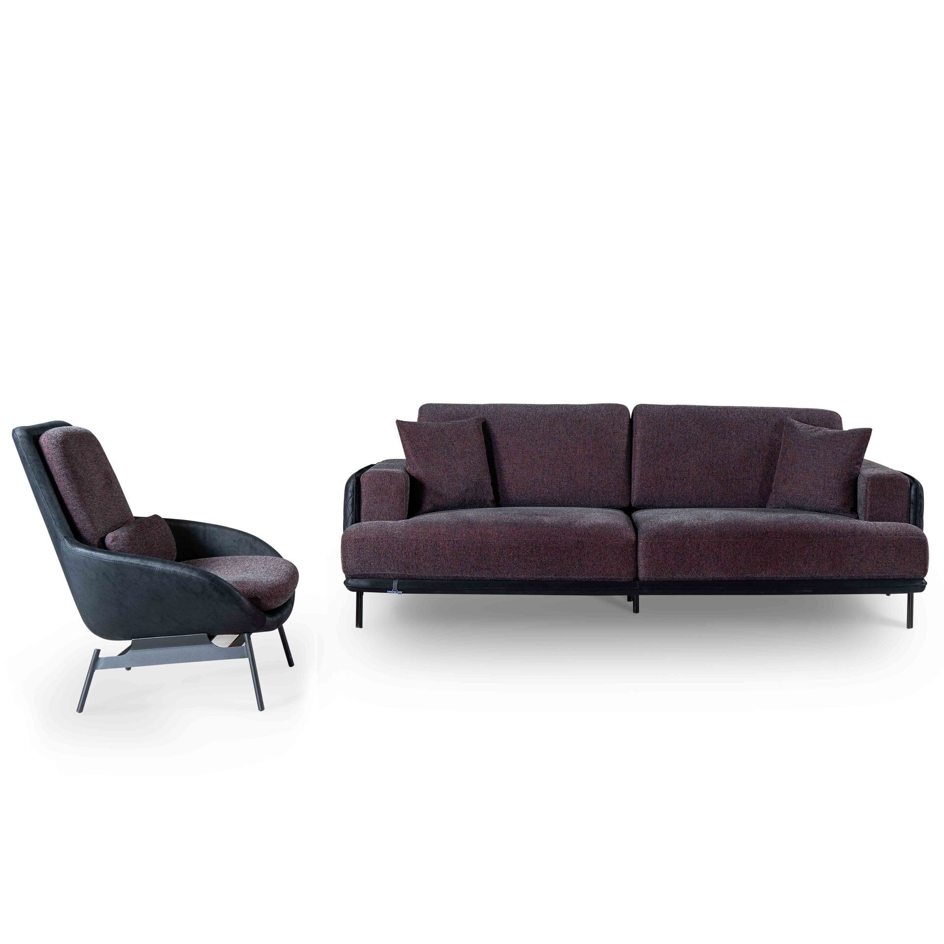 Palermo 3+3+1+1 Koltuk Takımı