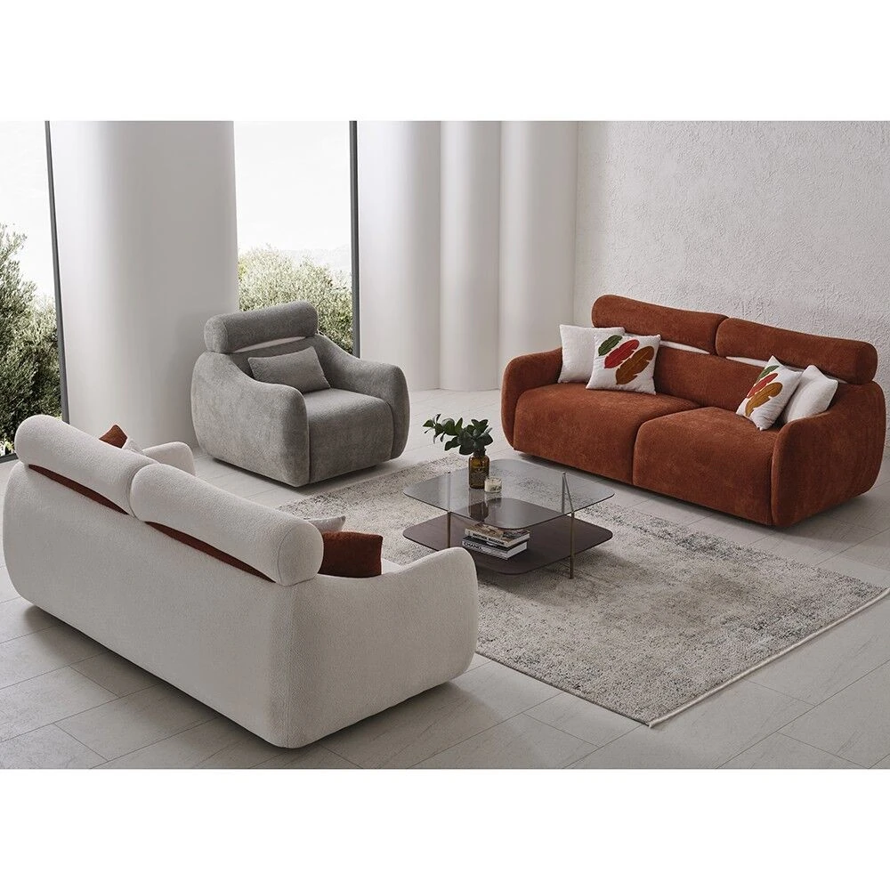 Mimoza Vol2 3 Koltuk