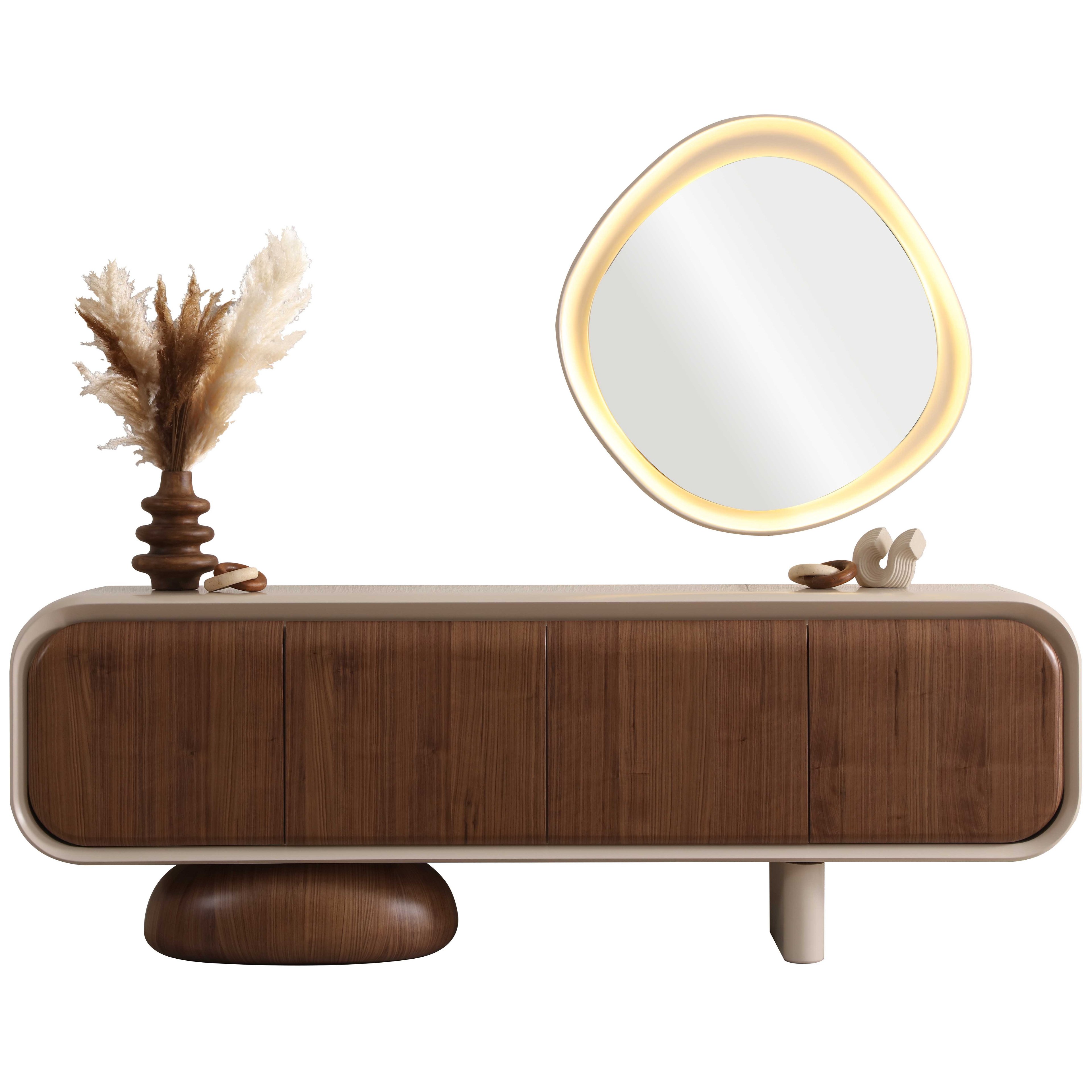 Magnum Console Ayna