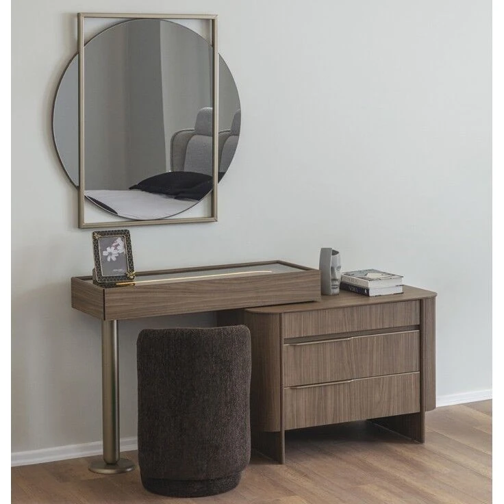 Bubble Vol2 Dresser + Ayna