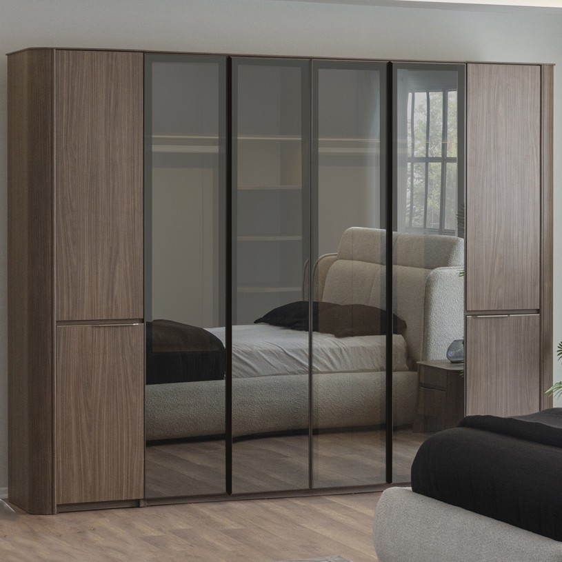 Bubble Vol3 Bedroom (Bed With Storage 160x200cm)