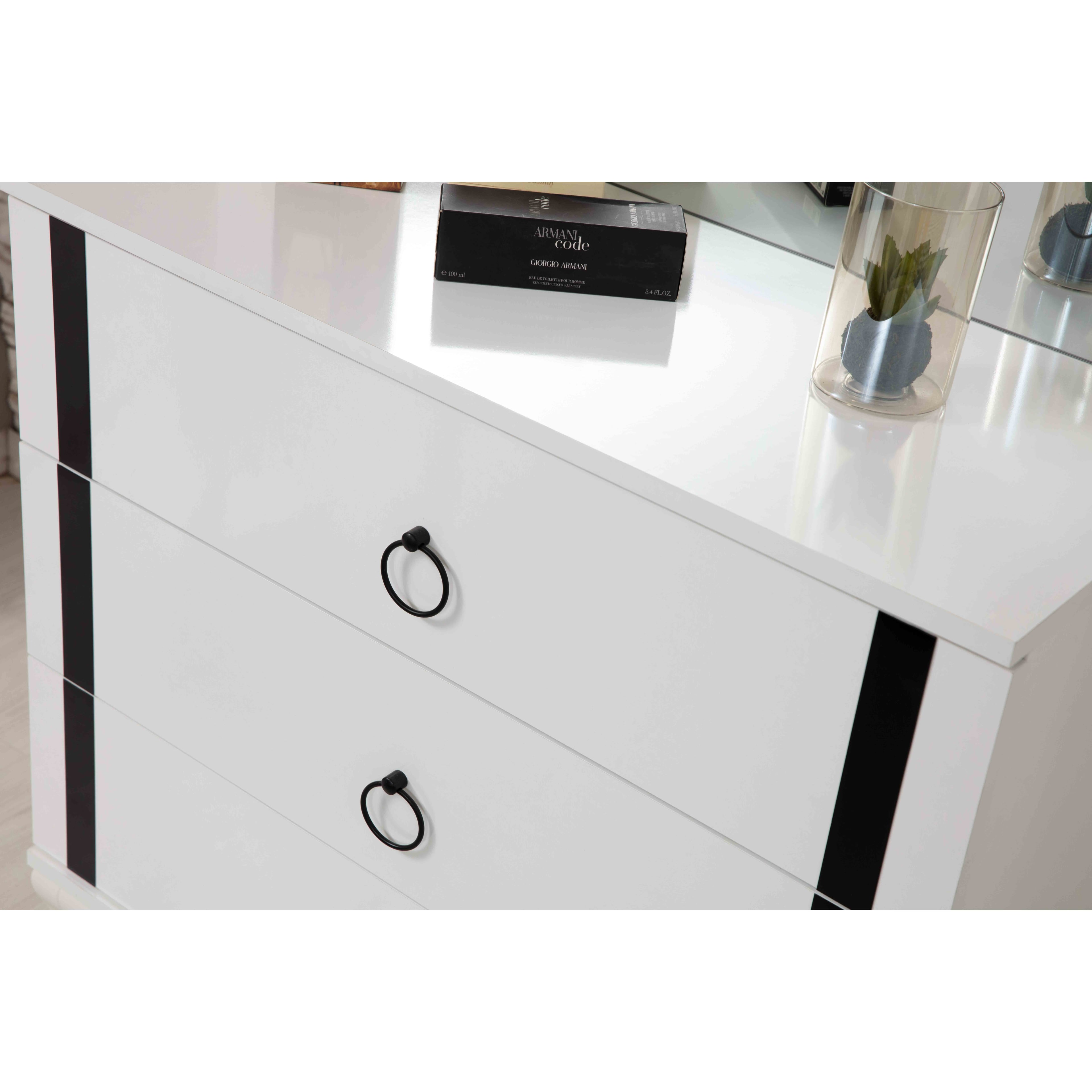 Inci Vol2 Bedroom ( Wardrobe with 180 cm )