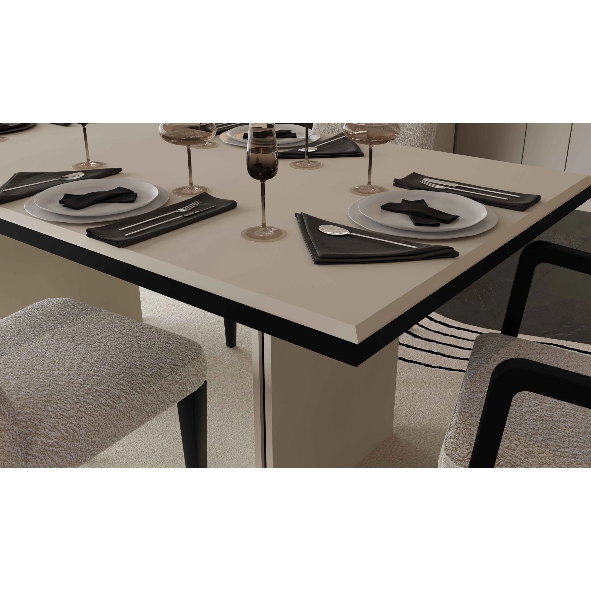 Bubble Vol1 Yemek Masası