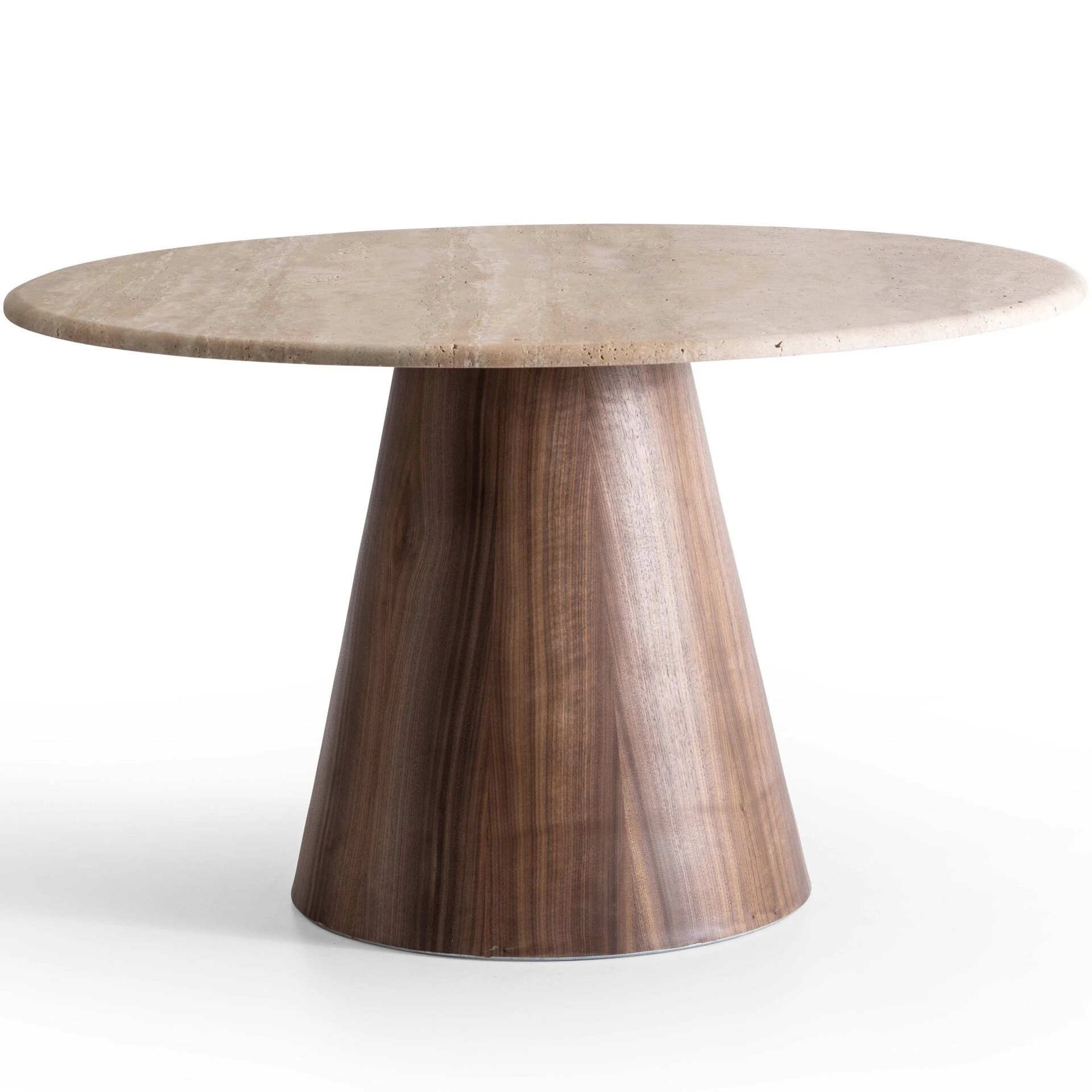 Jadore Yuvarlak Yemek Mutfak Balkon Masası