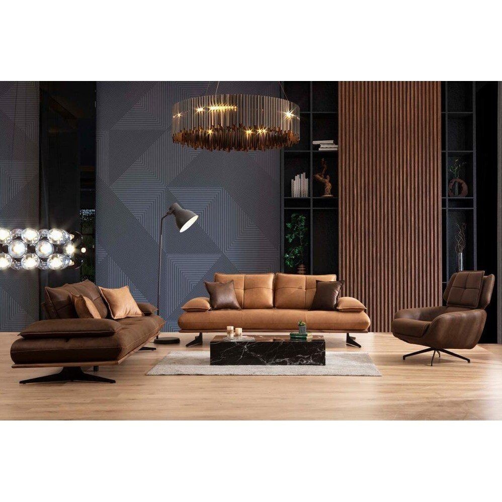 Tesla Vol1 3+3+1+1 Koltuk Takımı