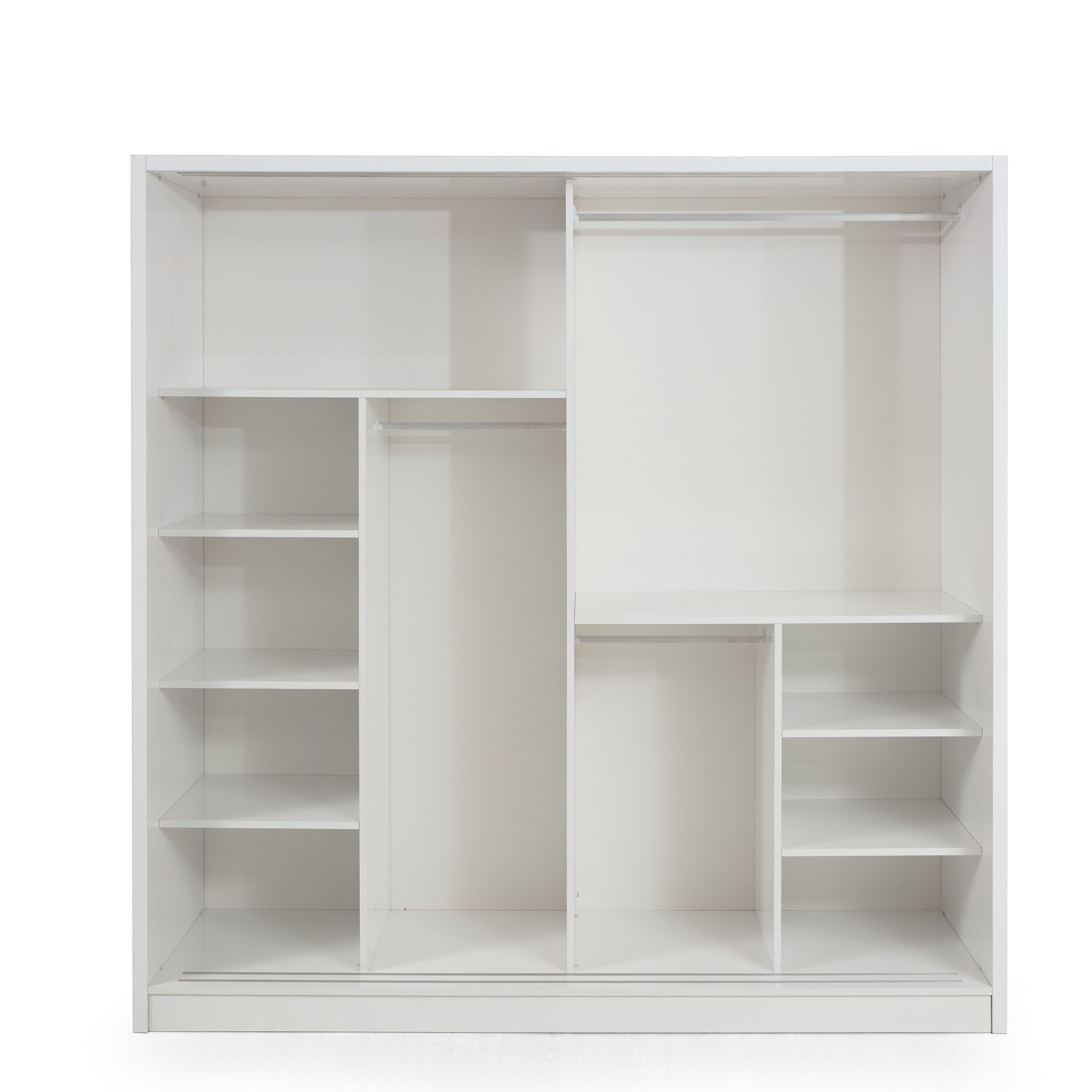Sedef Vol2 Bedroom ( Wardrobe with 180 cm )