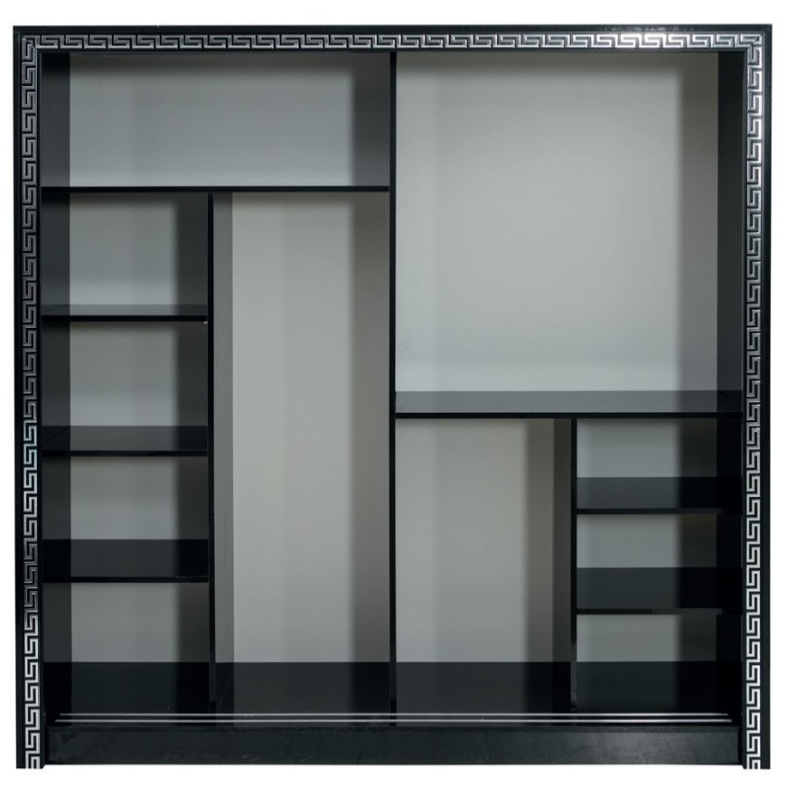 Versac Vol2.2 Bedroom ( Wardrobe with 210 cm )