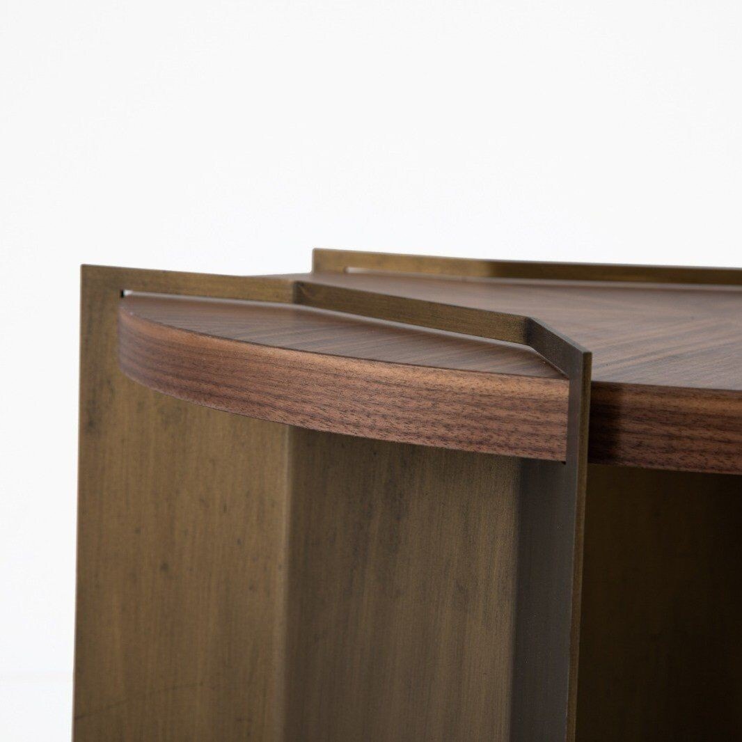 Molly Vol1 İkili Orta & Yan Sehpa Seti