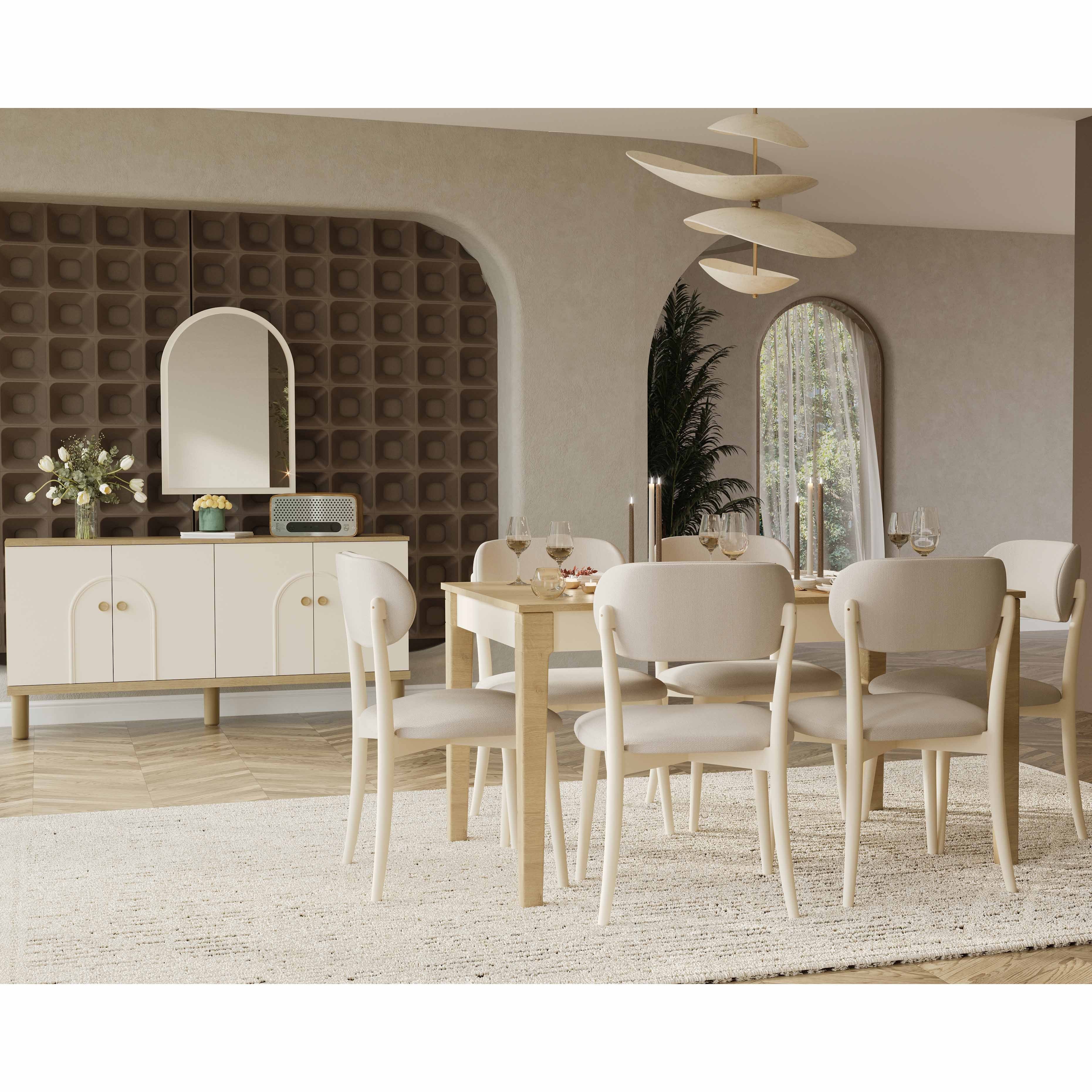 Eco Bohem Console + Ayna
