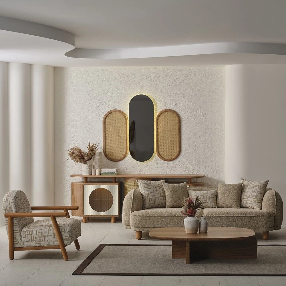 Acelya 3+3+1+1 Koltuk Takımı