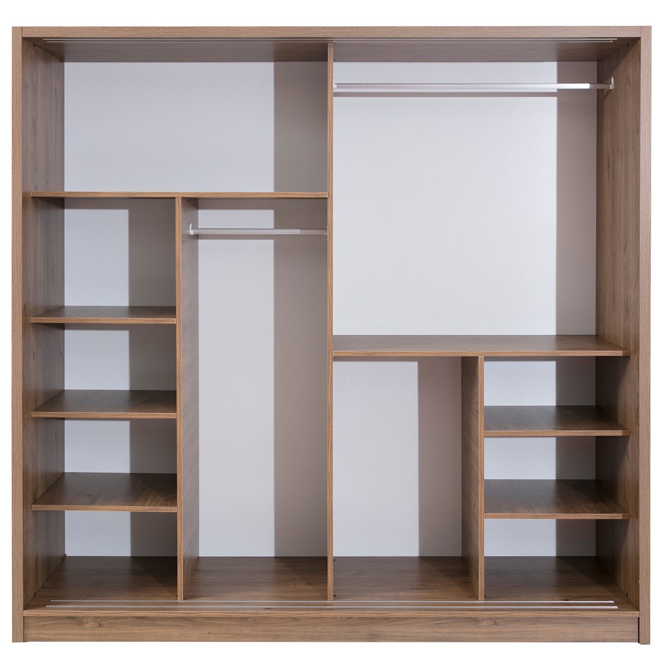 Gizem Vol2 Bedroom ( Wardrobe with 210 cm )