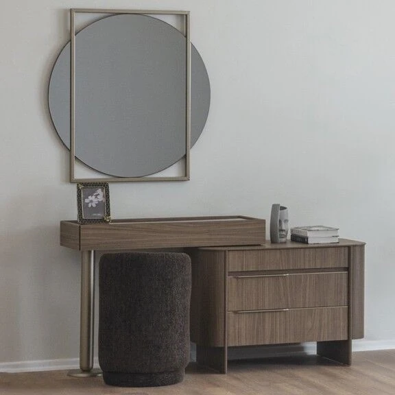 Bubble Vol2 Dresser + Ayna