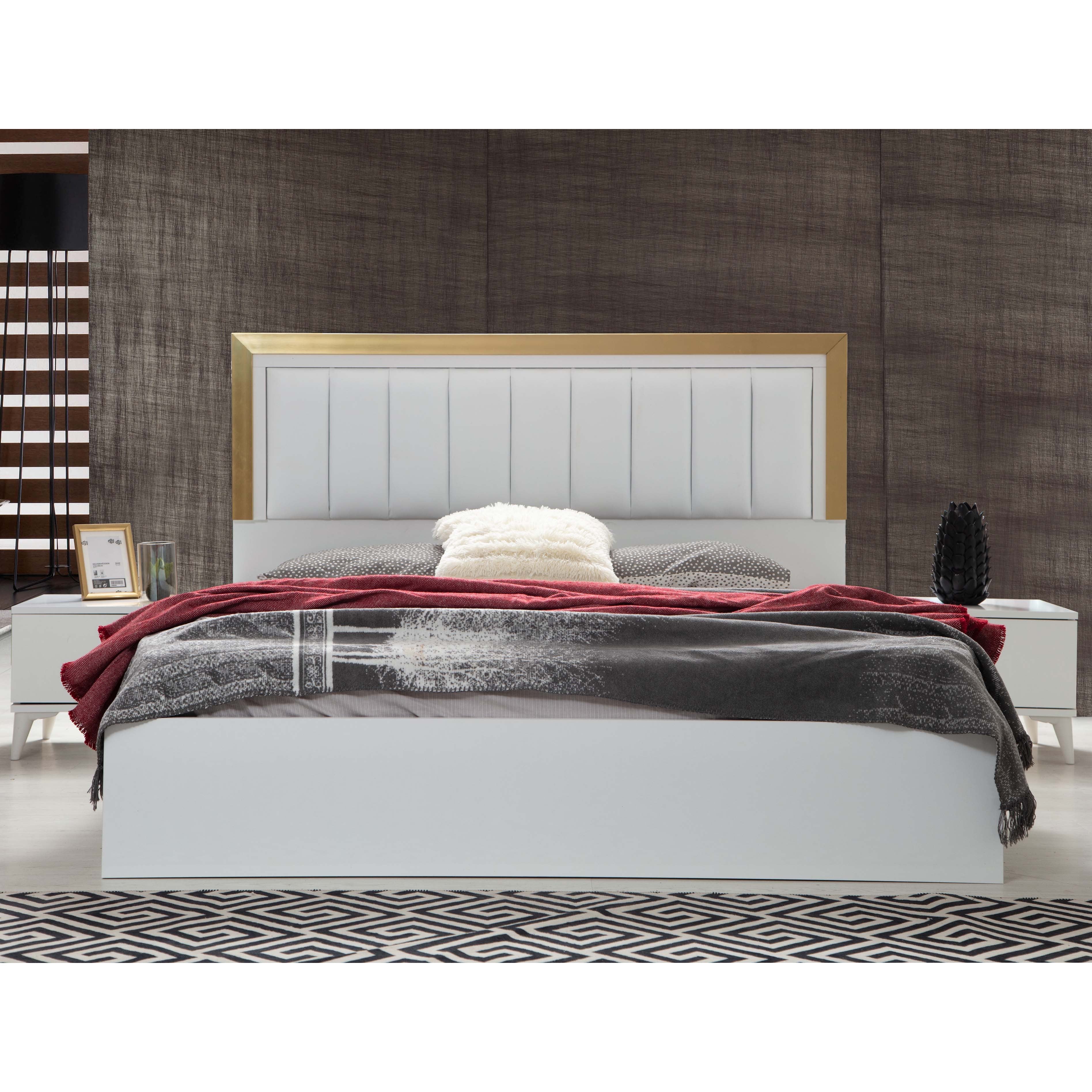 Rüya Vol1.2 Bedroom ( Wardrobe with 180 cm )