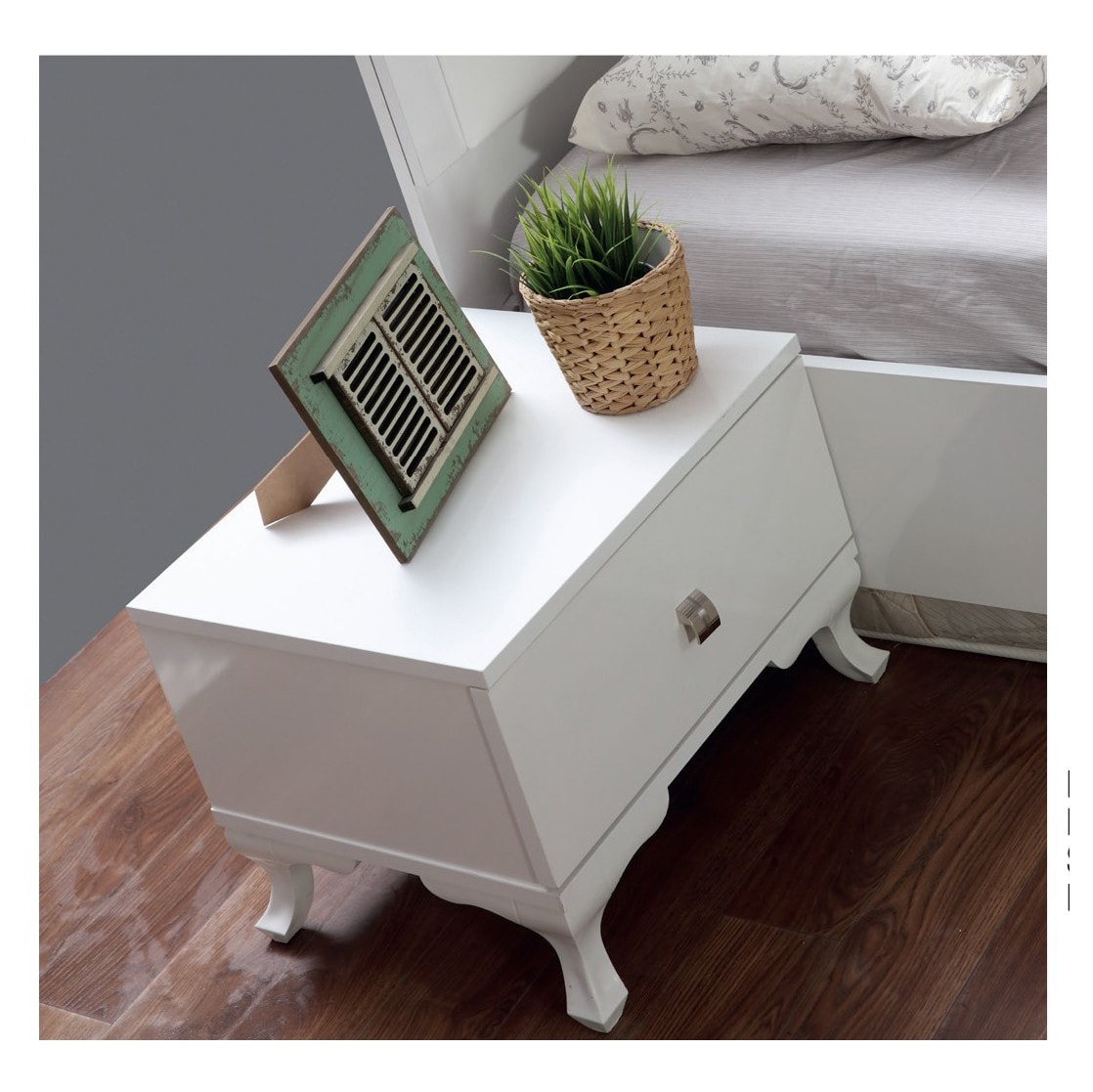 Nova Vol1.2 Bedroom ( Wardrobe with 180 cm )