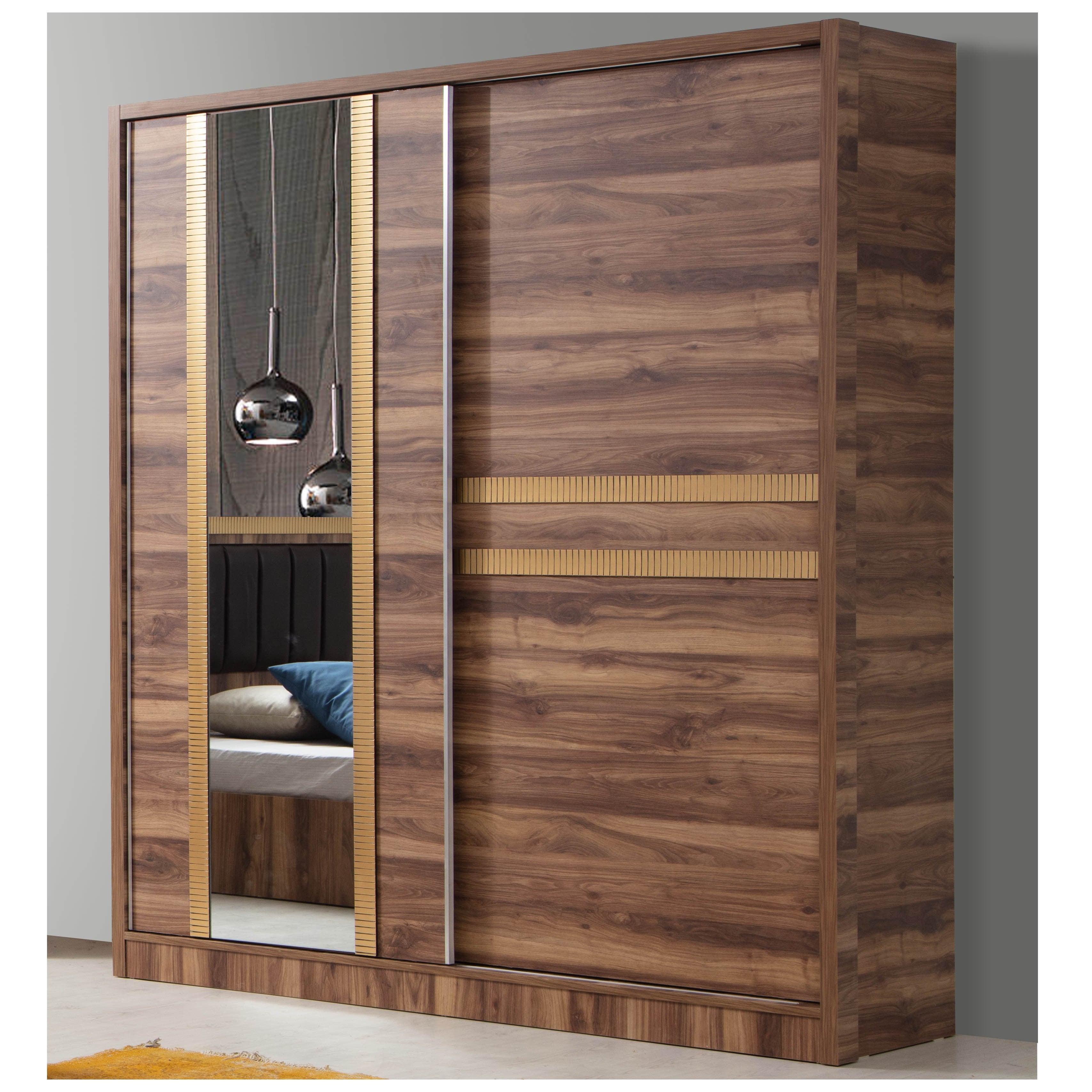 Rüya Vol3.2 Bedroom ( Wardrobe with 180 cm )