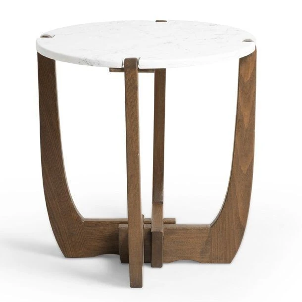 Pera Marble Yan Sehpa