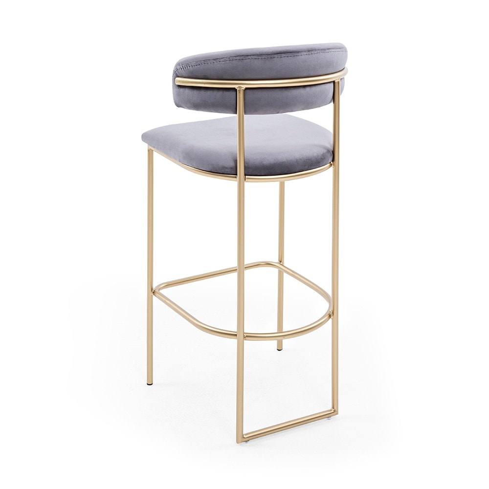 Scarlet Bar Stool