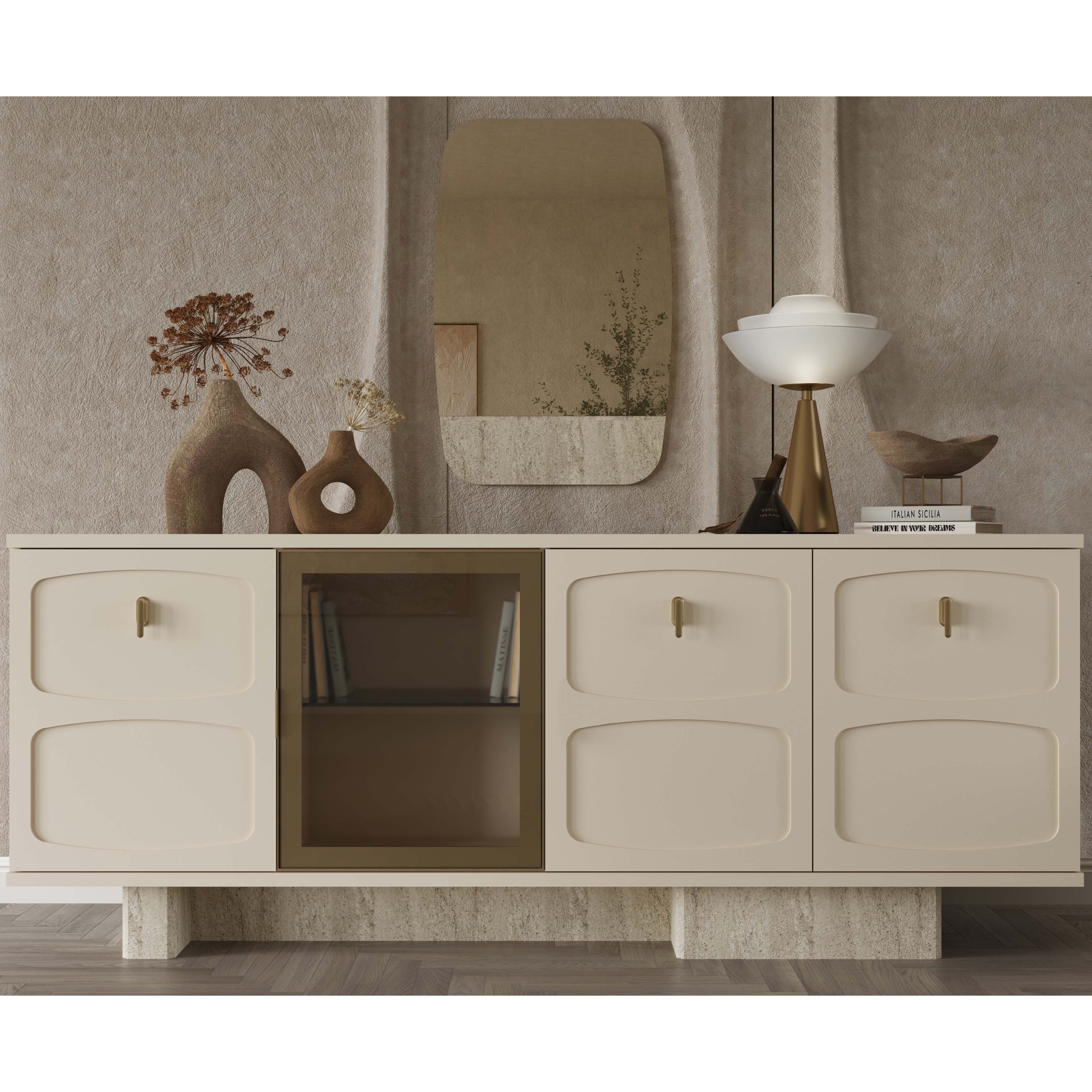 Nitra Console + Ayna
