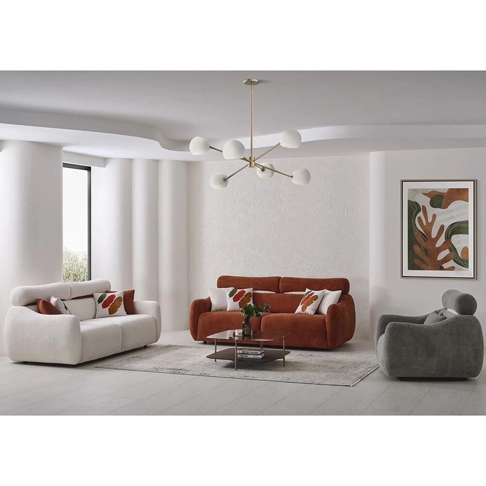 Mimoza Vol2 3 Koltuk