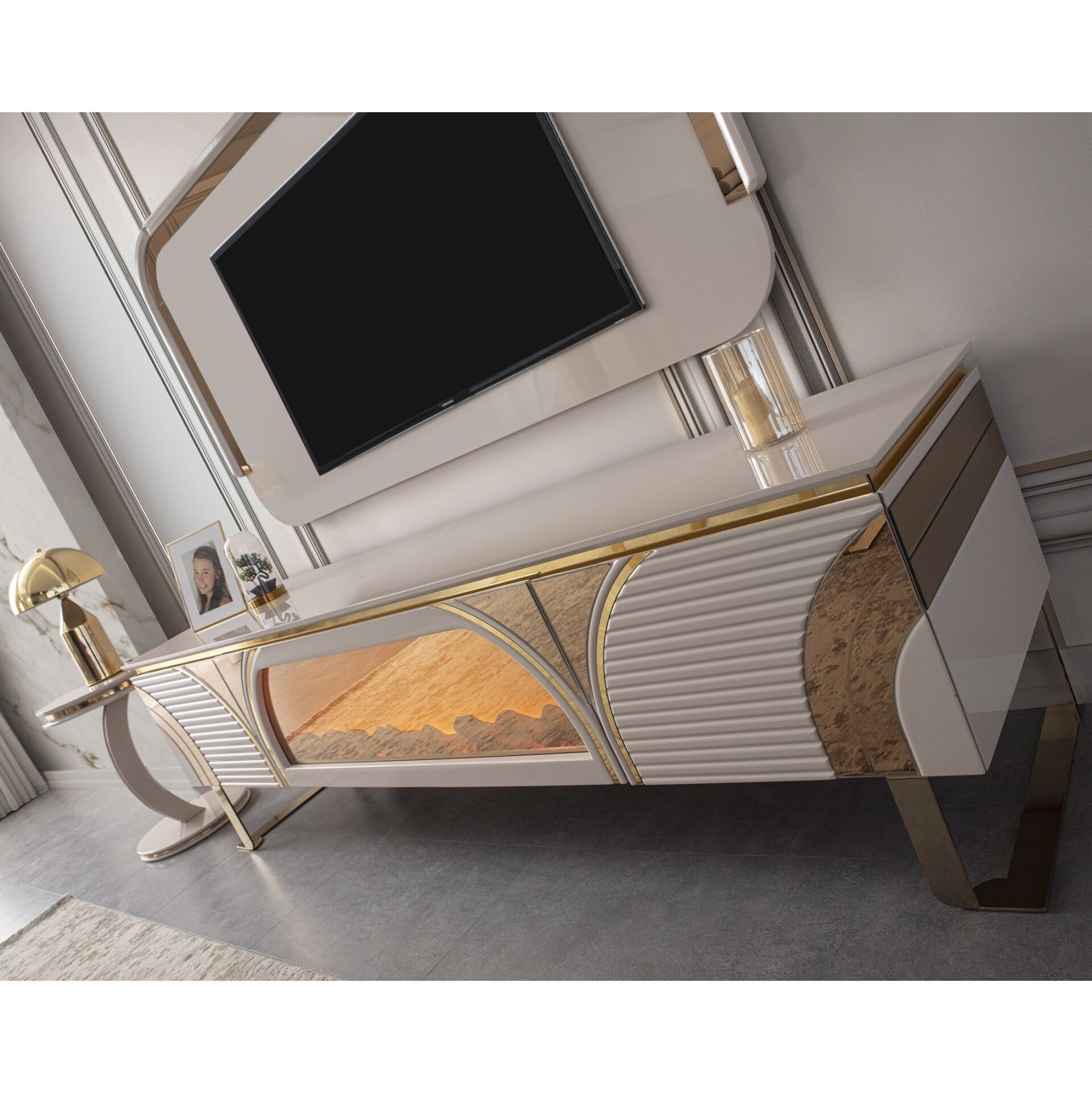 Imaj Vol2 TV Ünitesi