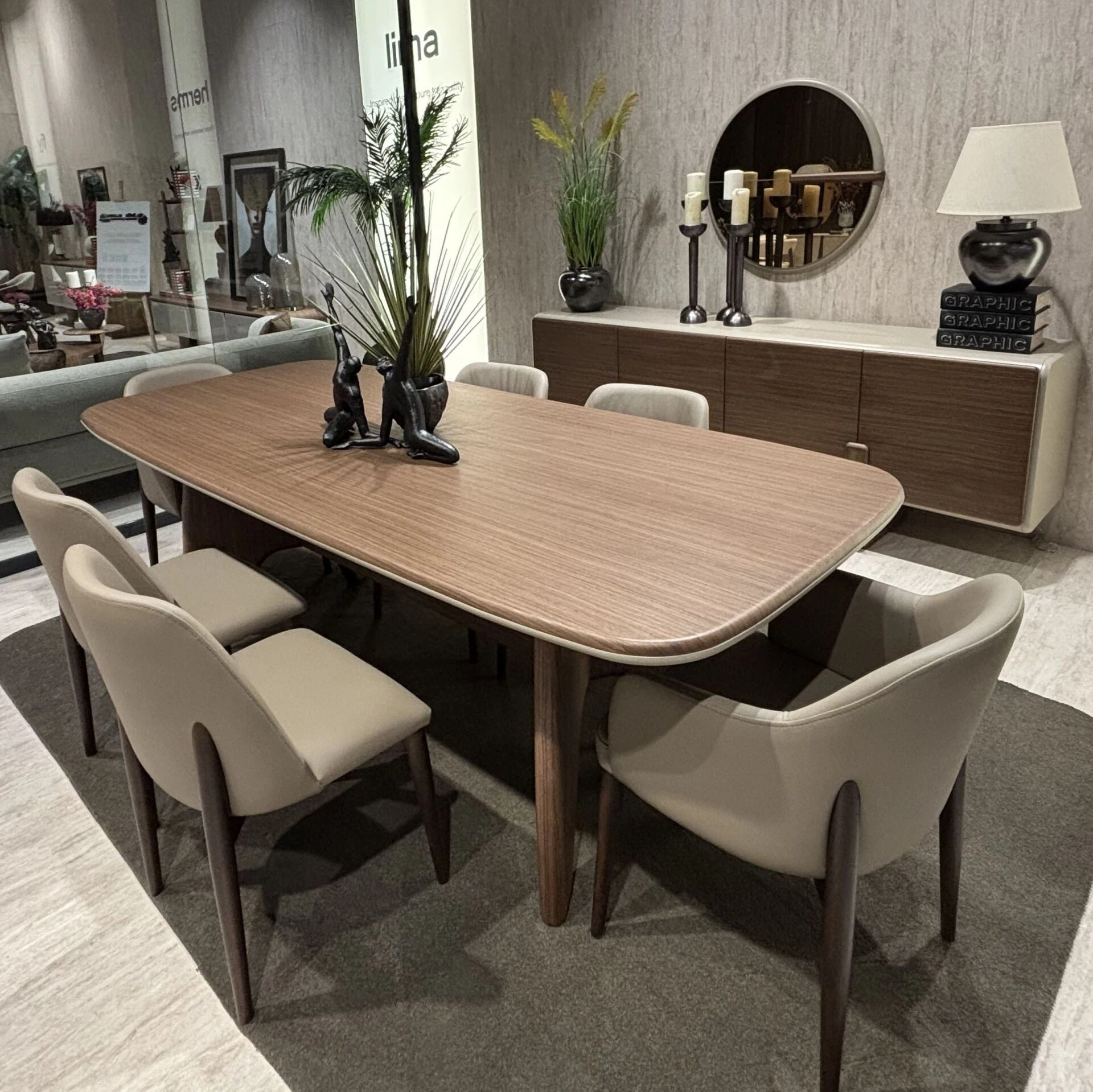 Lima Konsol Güzgüsü