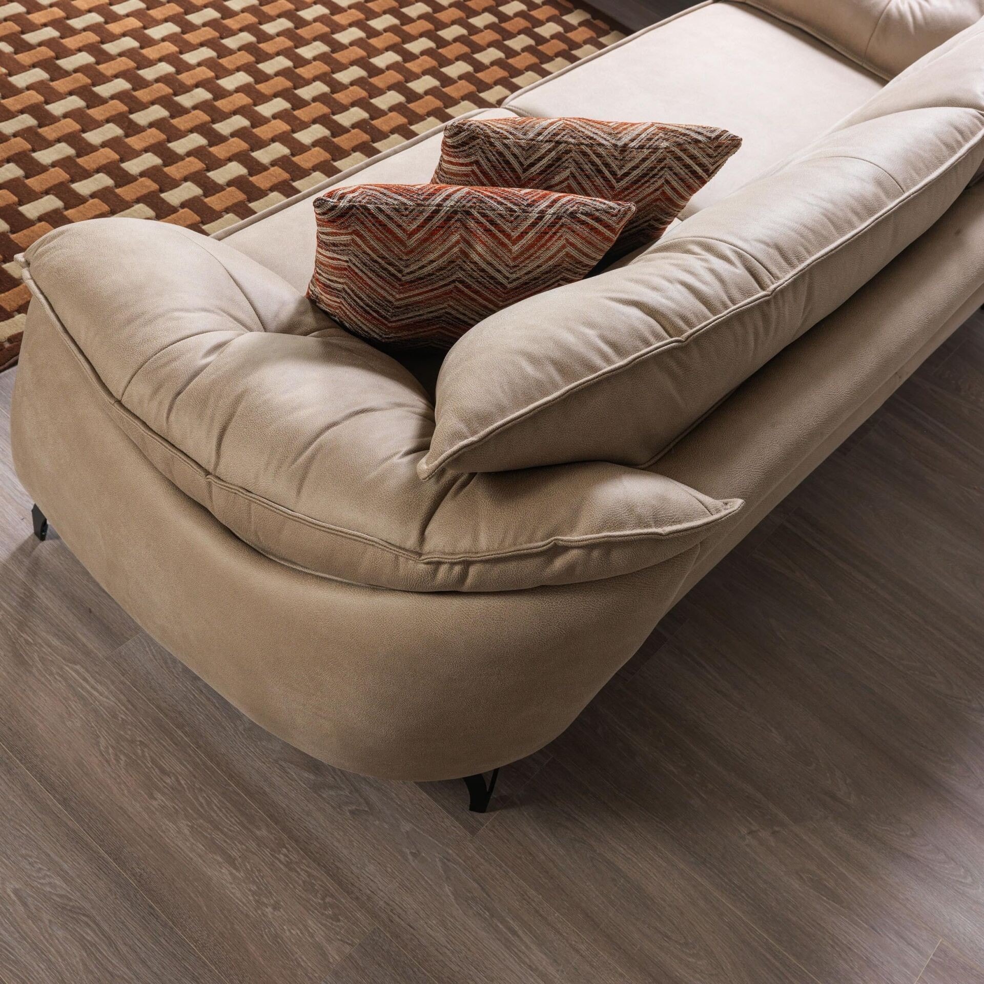 Madrid Vol1 3+3+1+1 Koltuk Takımı