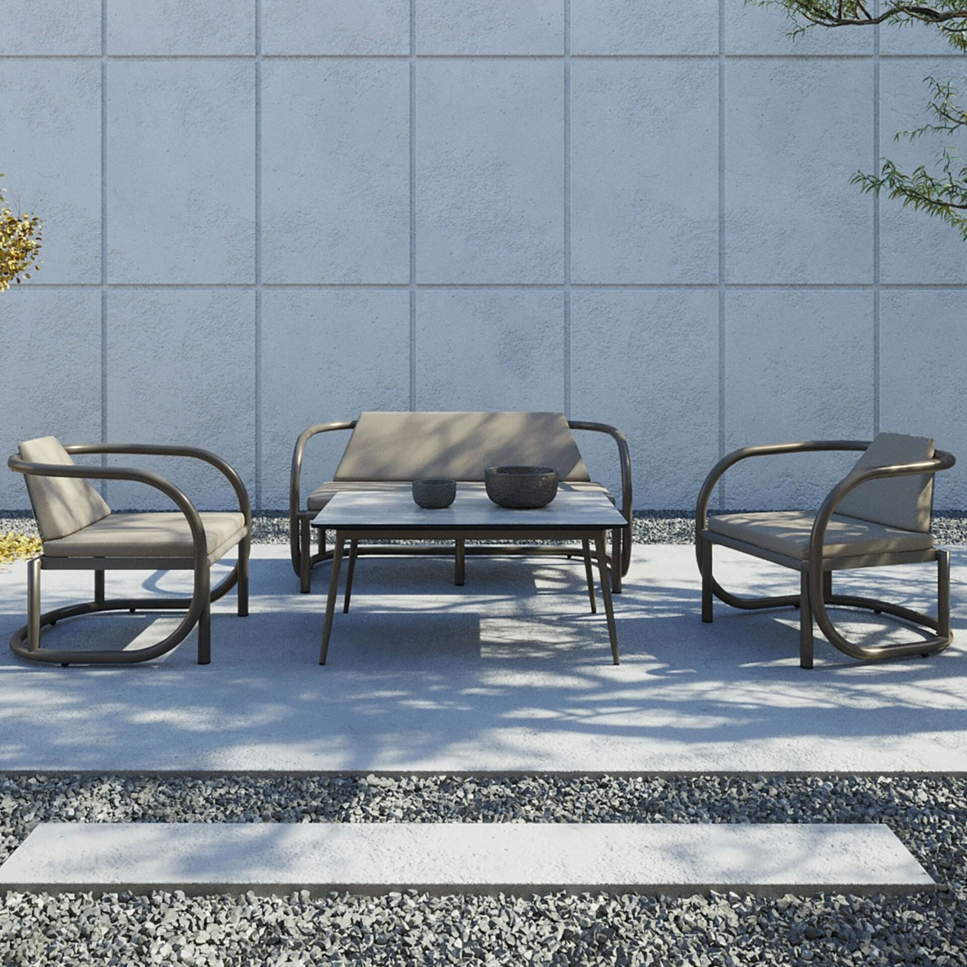 Kaff Koltuk Takımı