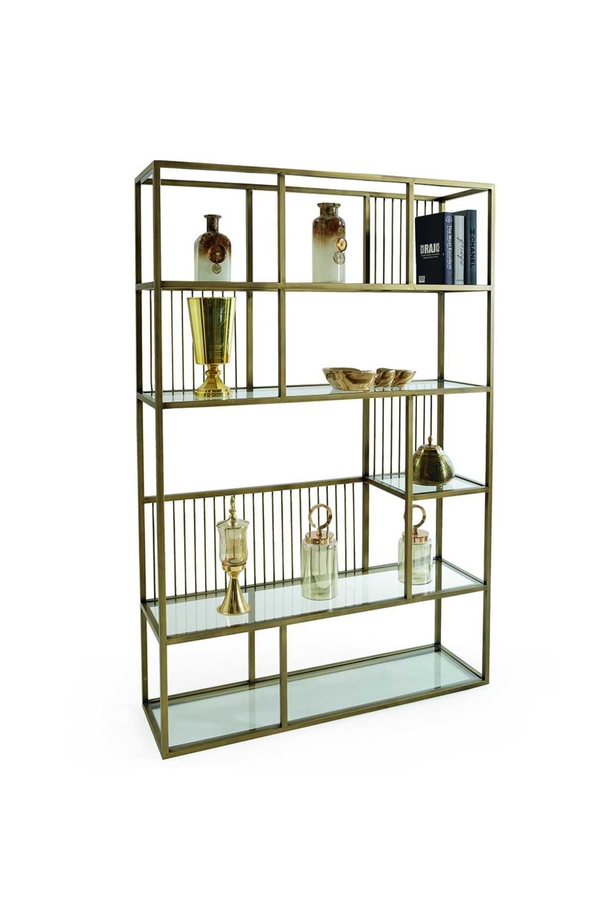 Los Angeles Kitaplık Vol3