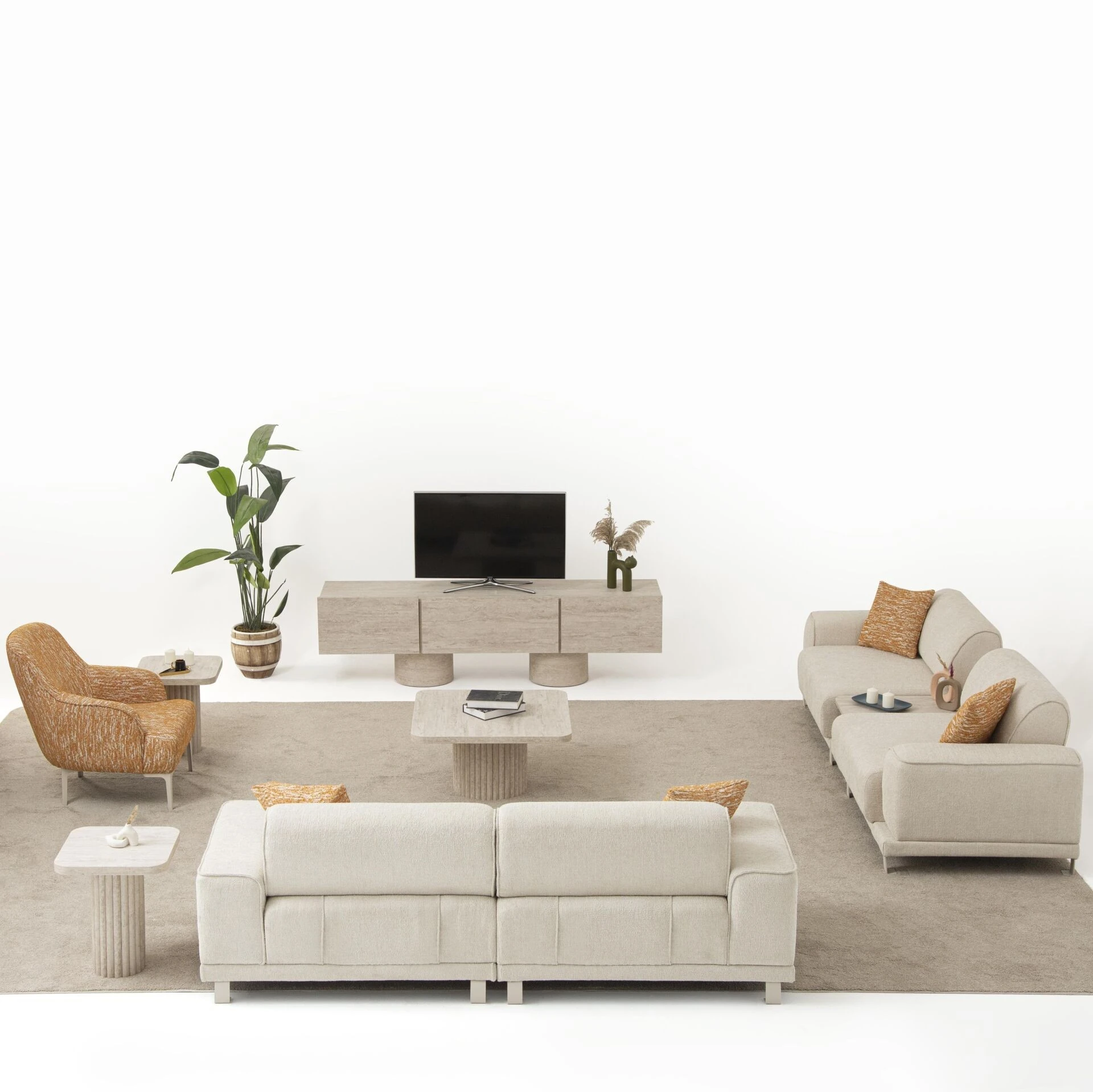 Roma Vol2 3 Oturacaq