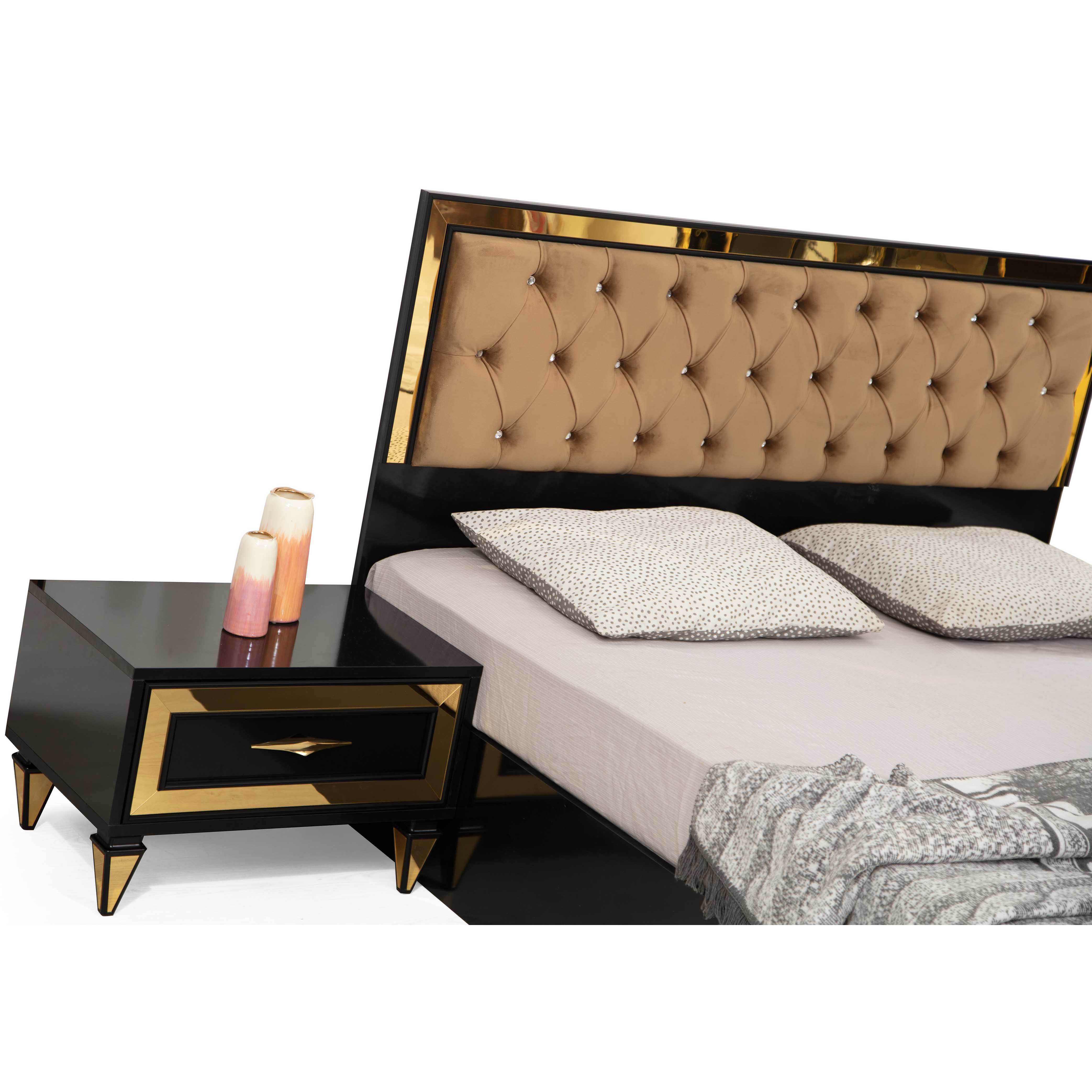 Prenses Vol2.2 Bedroom ( Wardrobe with 210 cm )