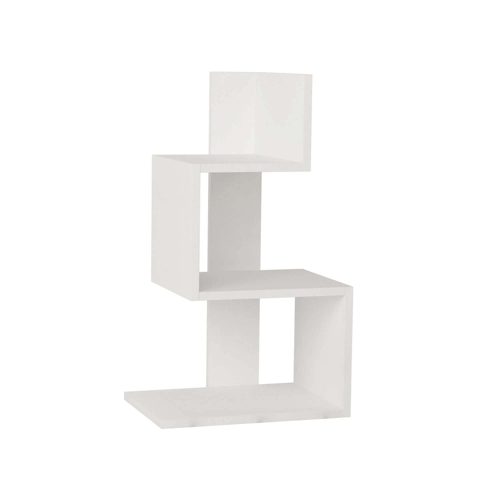 ROSIE SIDE TABLE - WHITE - WHITE - M.SH.16411.2
