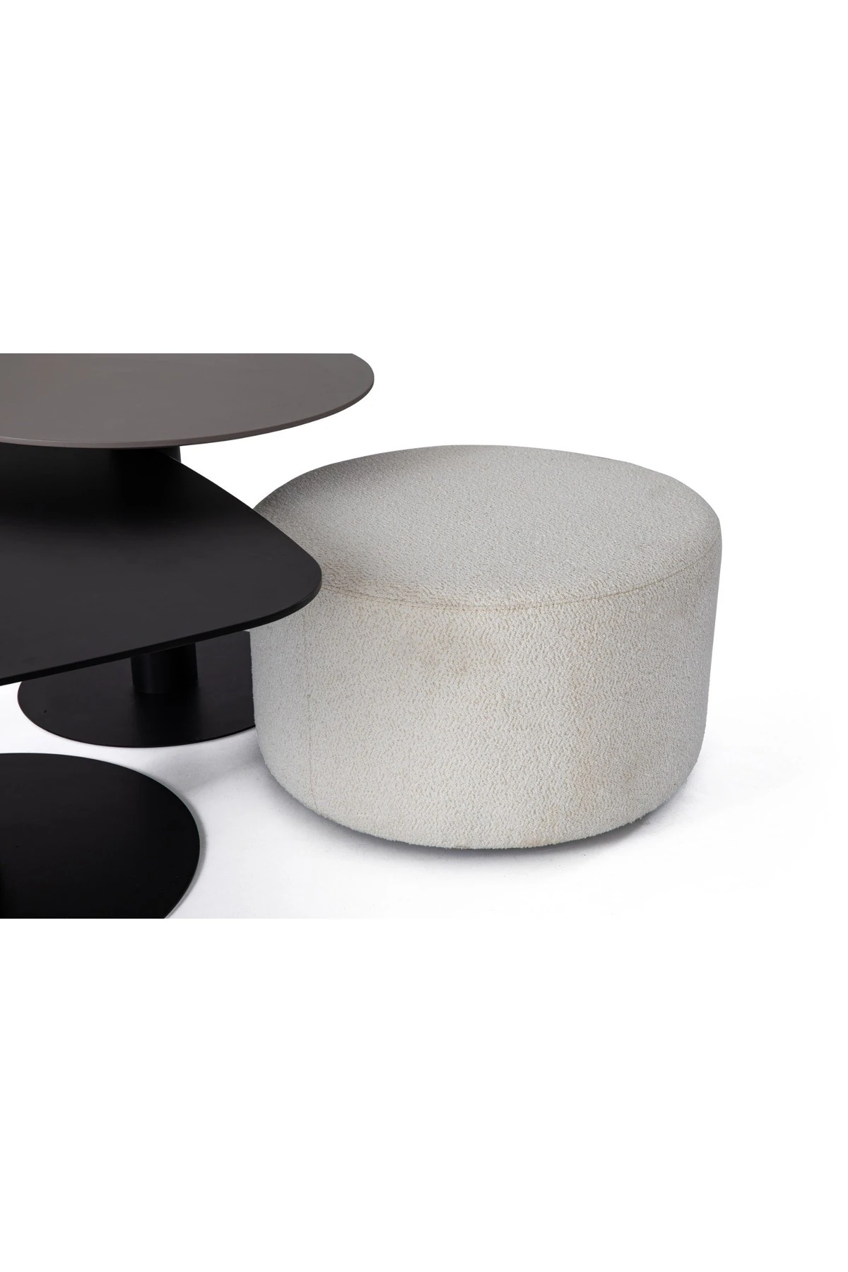 Benny Orta Sehpa ve Yan Sehpa