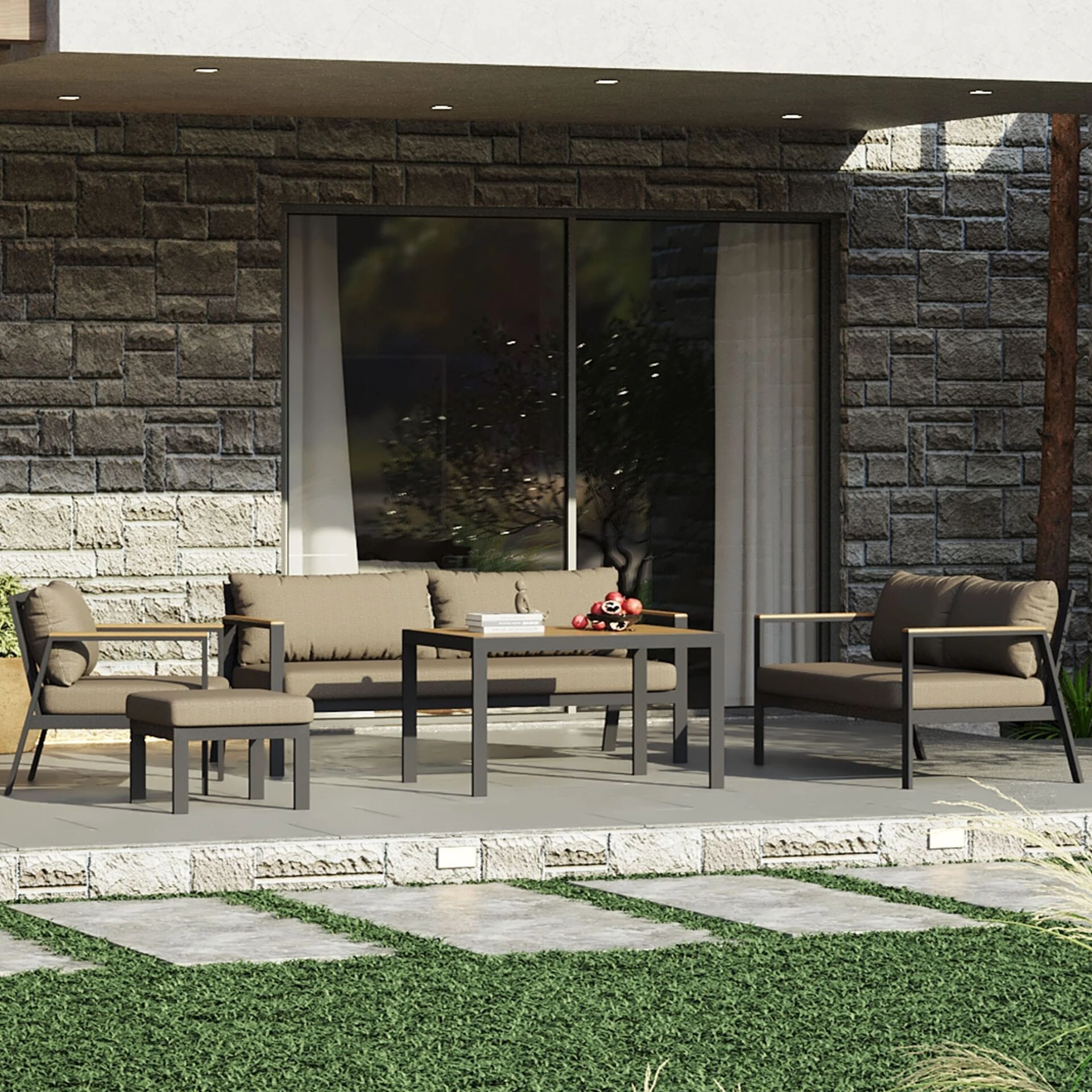 Roda Koltuk Takımı