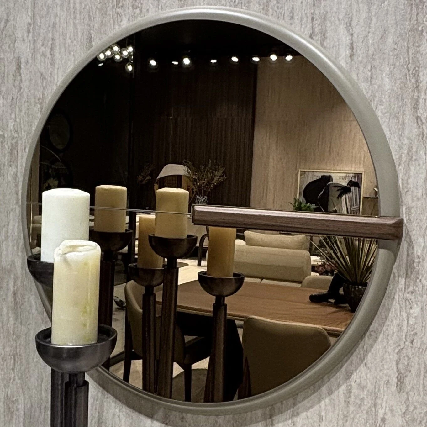 Lima Konsol Güzgüsü