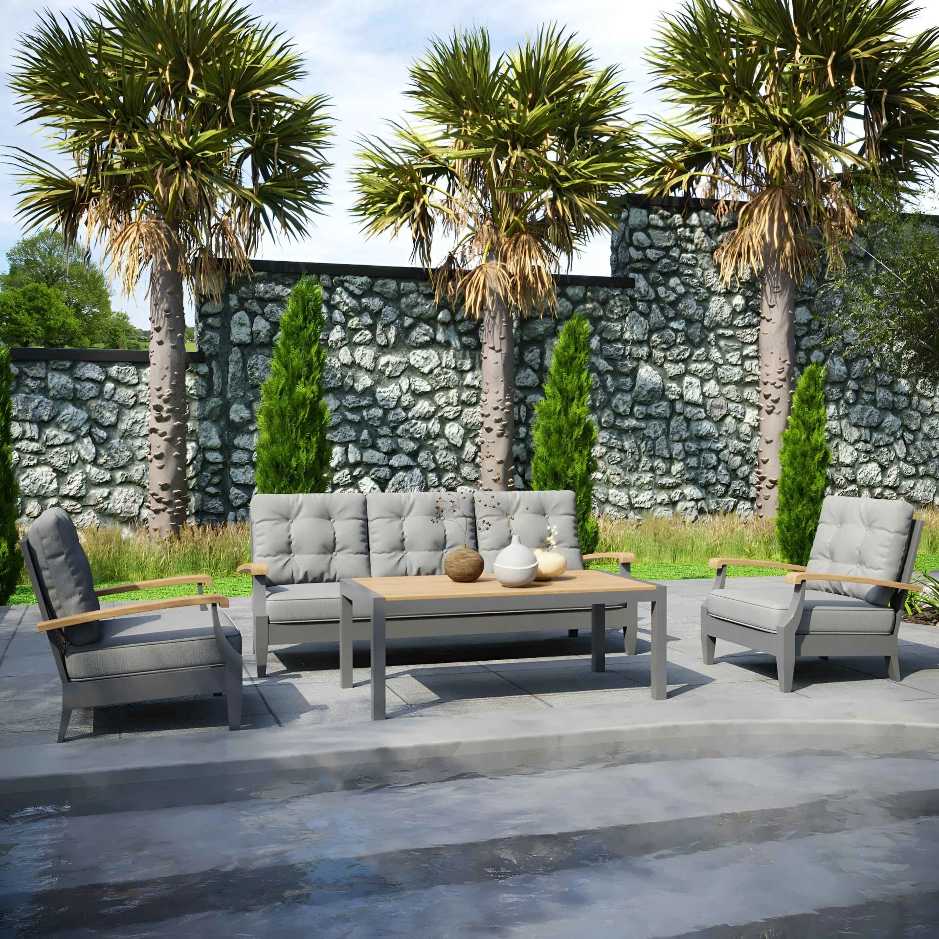 Lena Koltuk Takımı